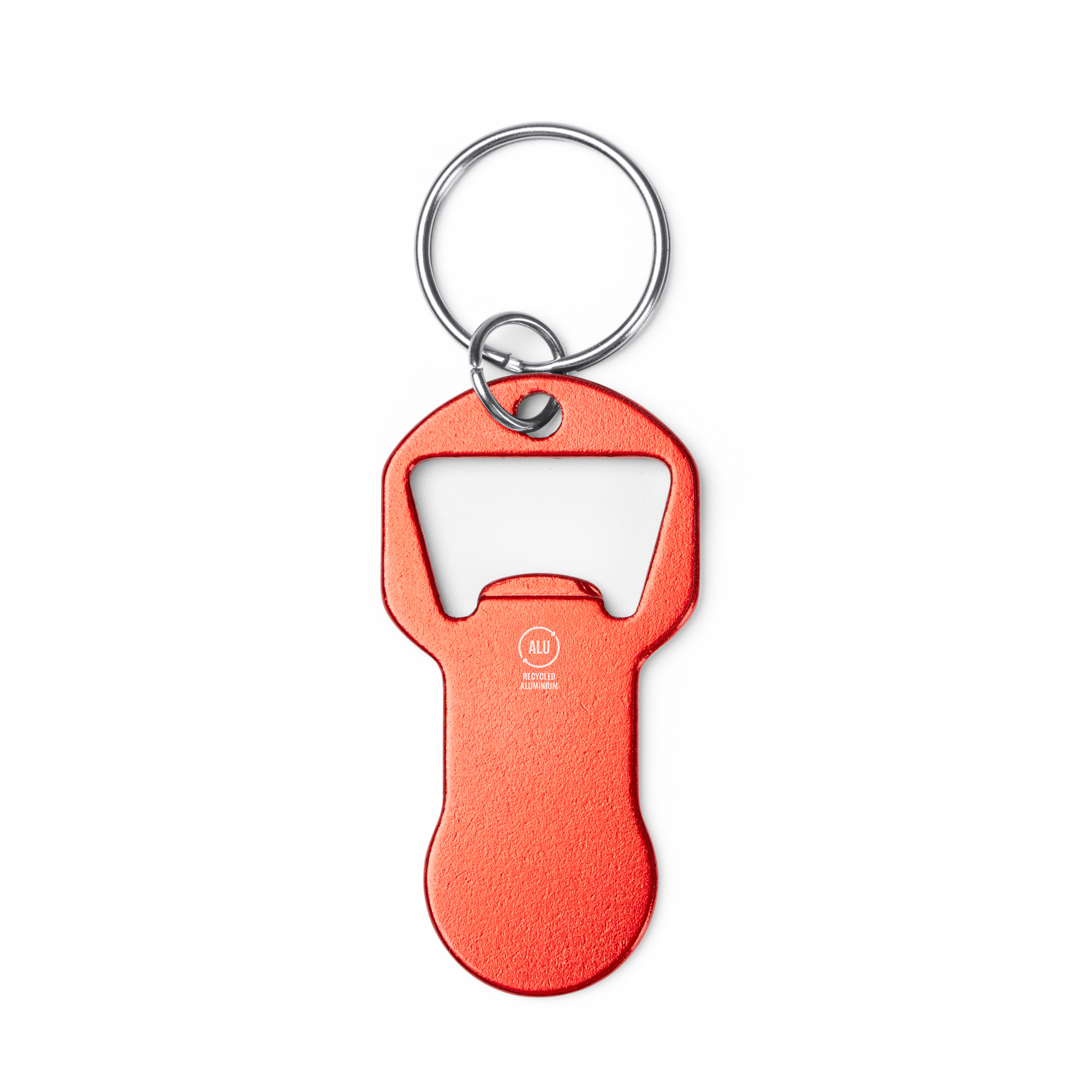 Sleutelhanger Flesopener en Winkelwagenmunt - 4