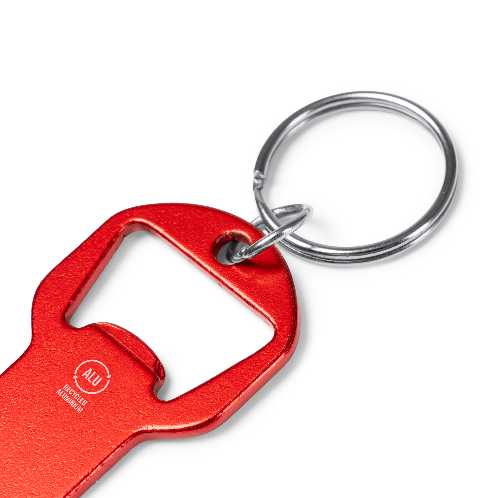 Sleutelhanger Flesopener en Winkelwagenmunt - 5