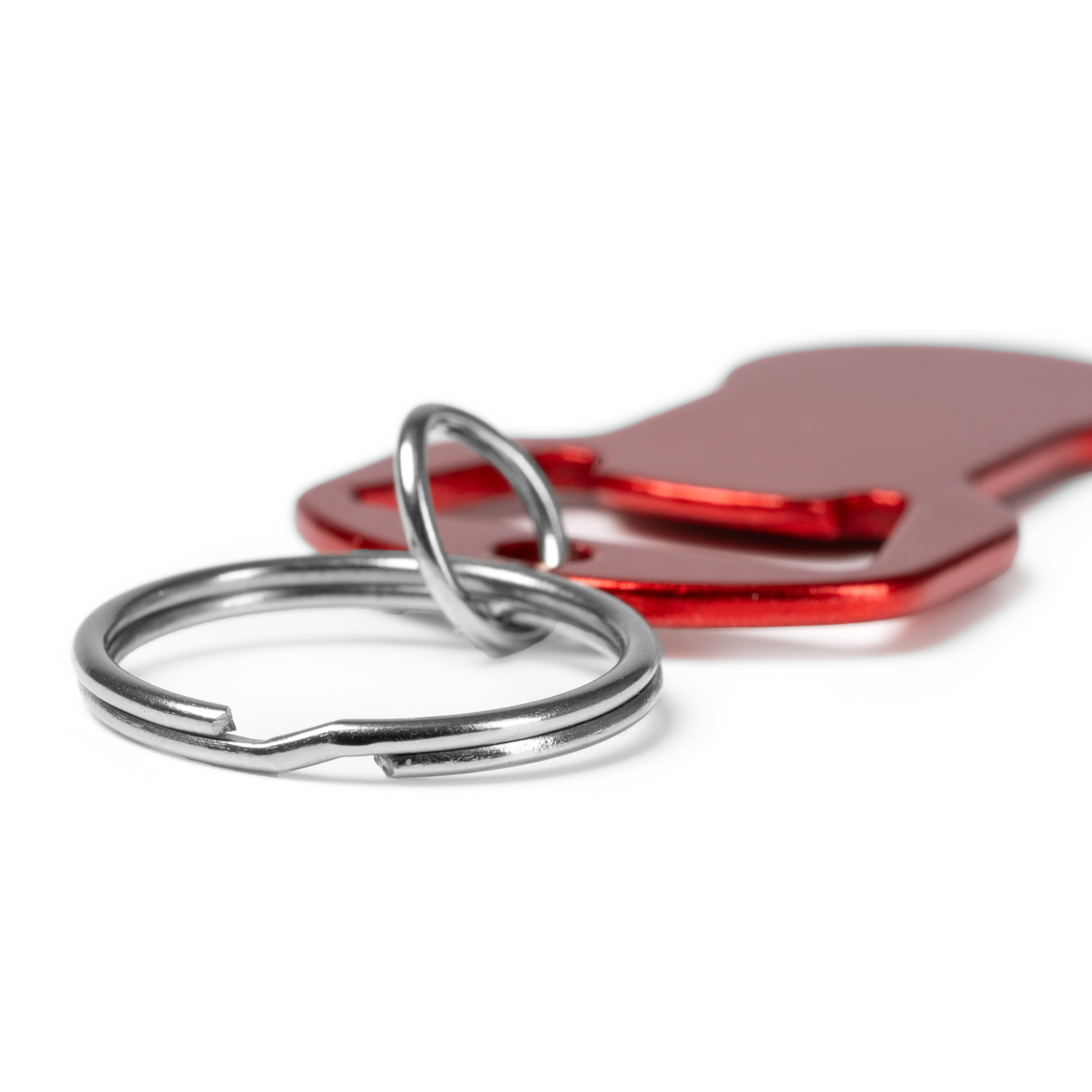 Sleutelhanger Flesopener en Winkelwagenmunt - 6
