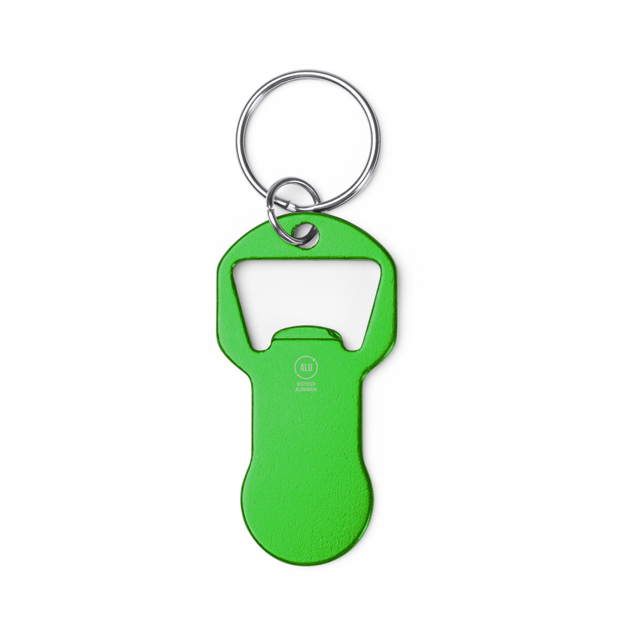 Sleutelhanger Flesopener en Winkelwagenmunt - 8
