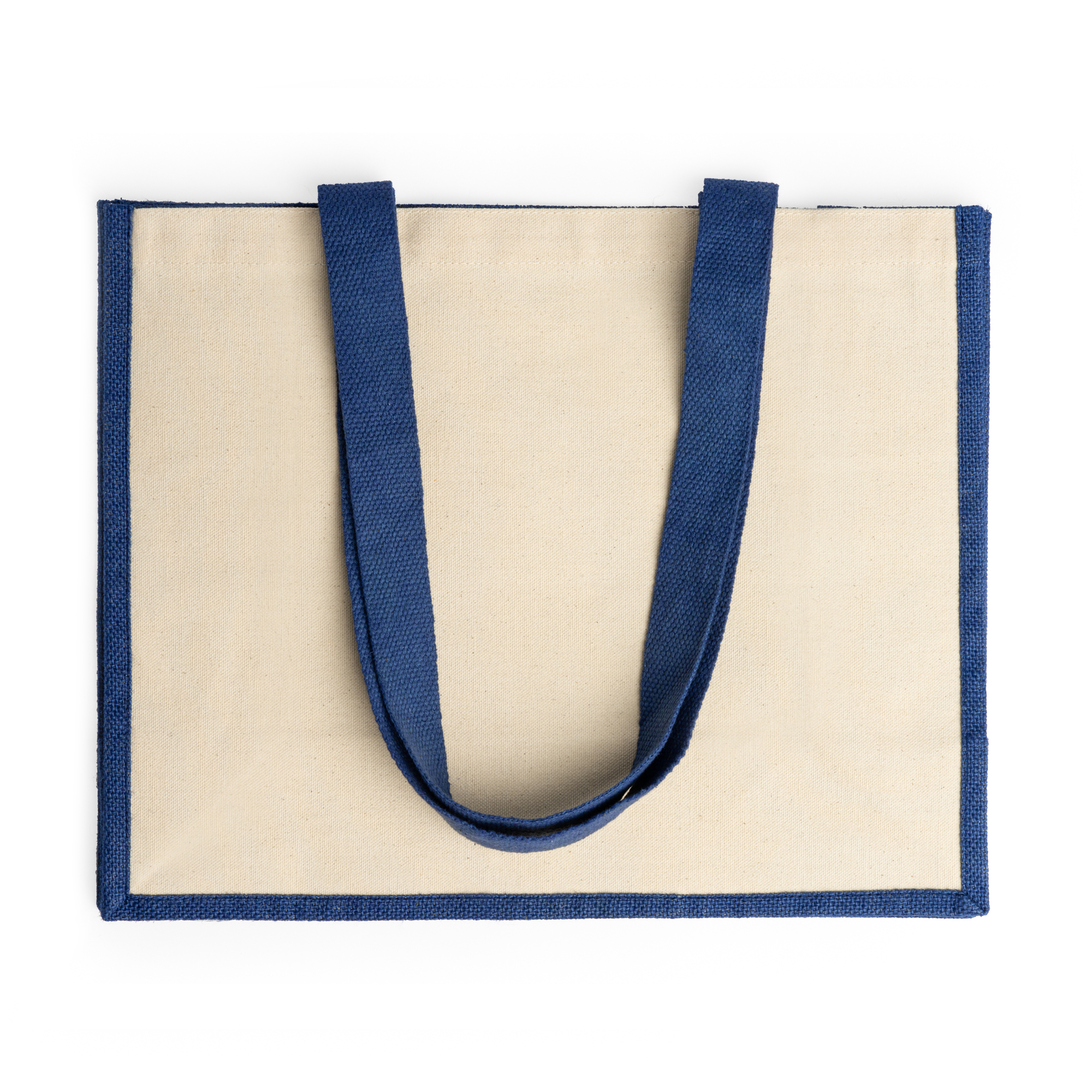 Jute Tas Gelamineerd - 2