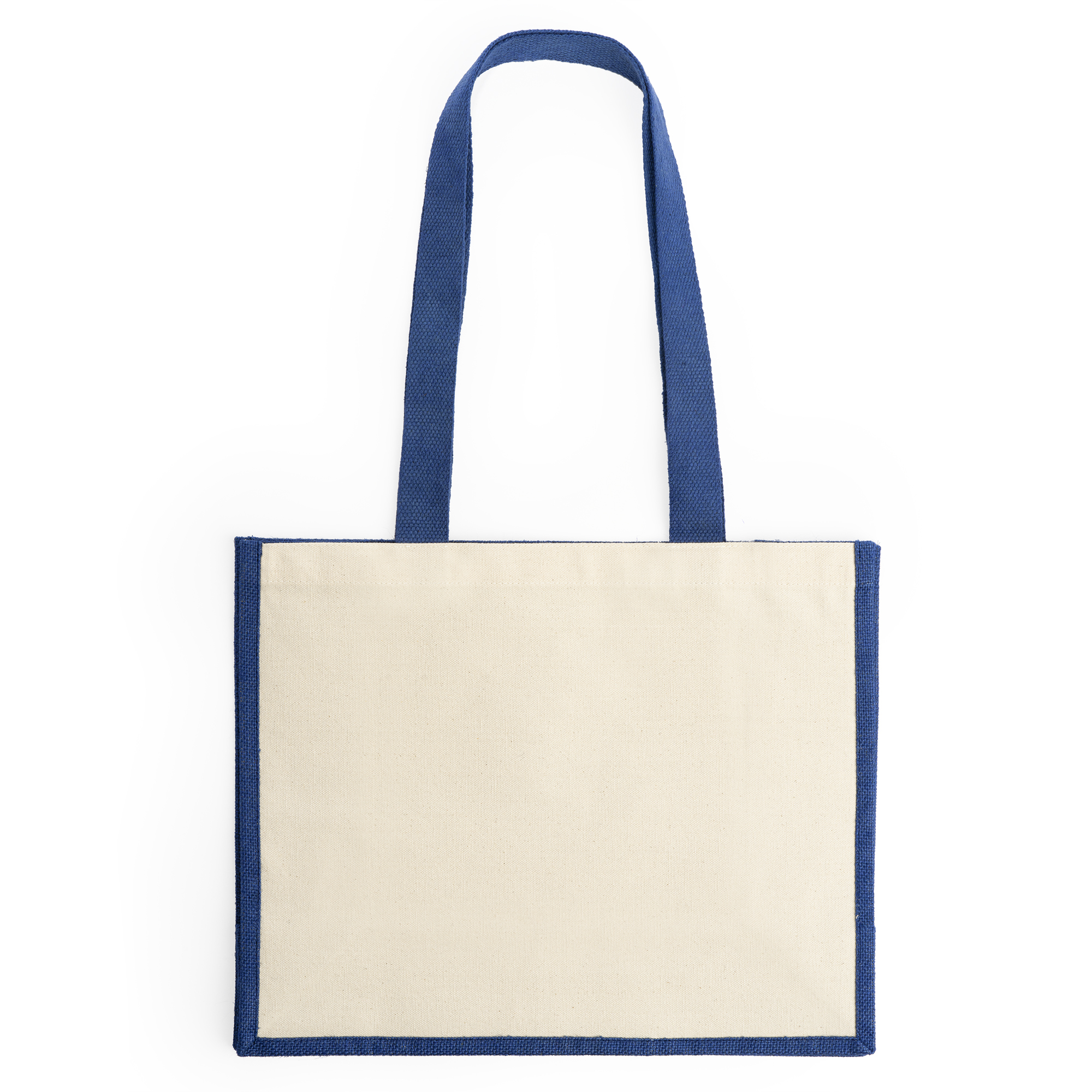 Jute Tas Gelamineerd - 3