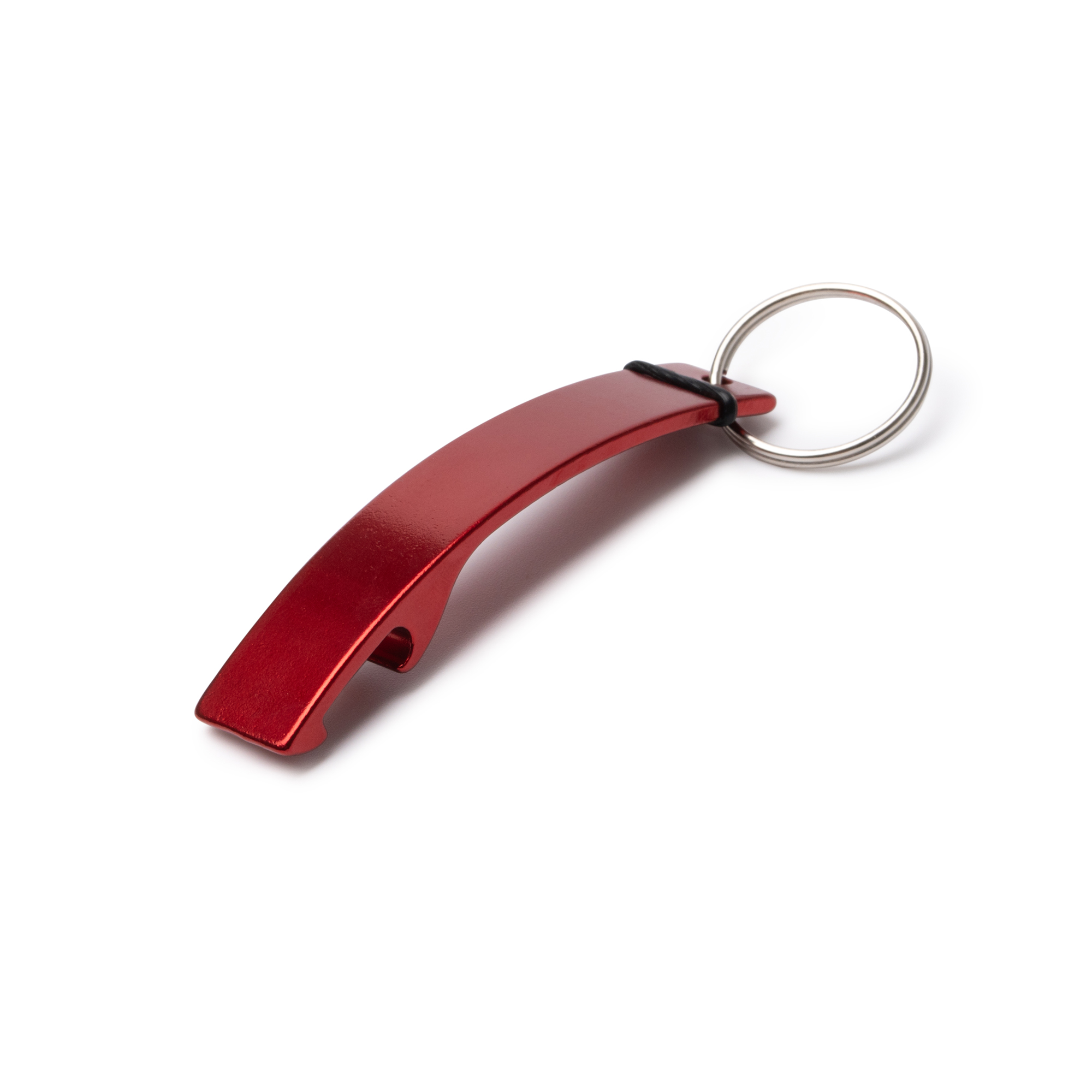Aluminium Sleutelhanger Flesopener - 2