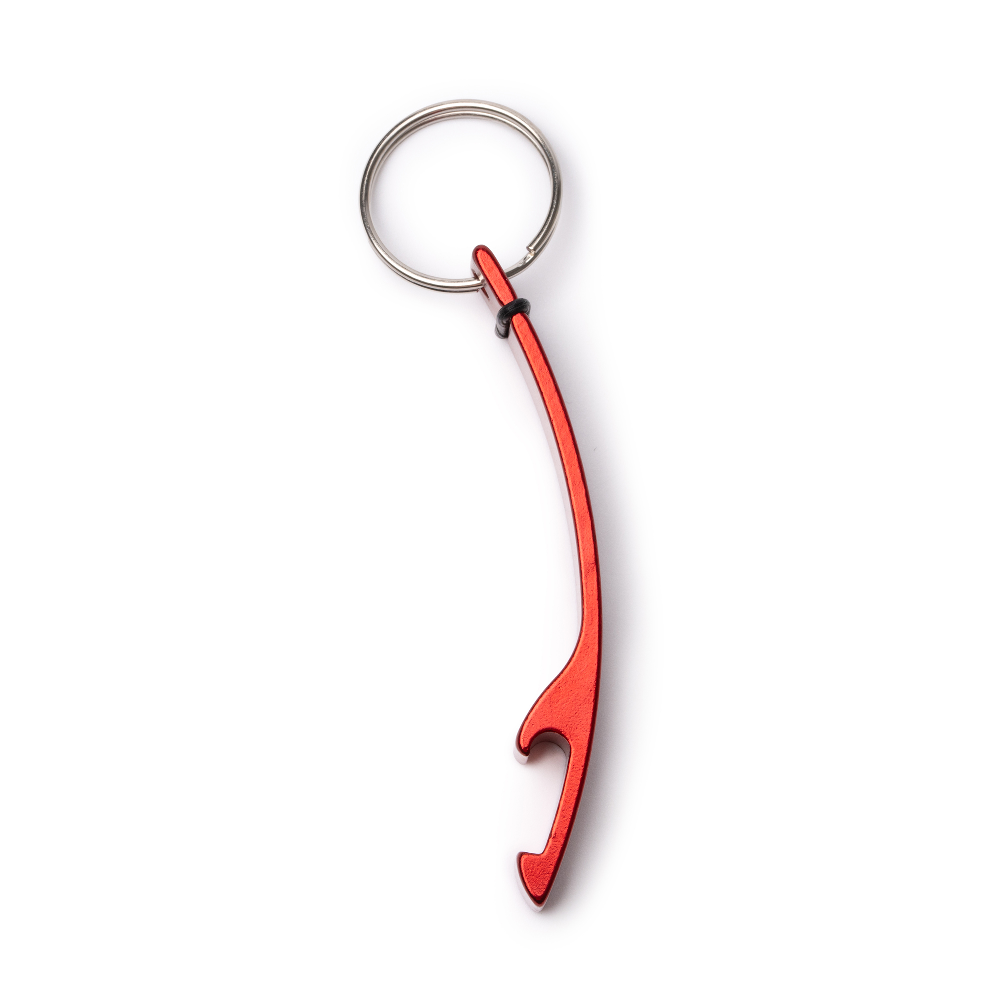 Aluminium Sleutelhanger Flesopener - 3