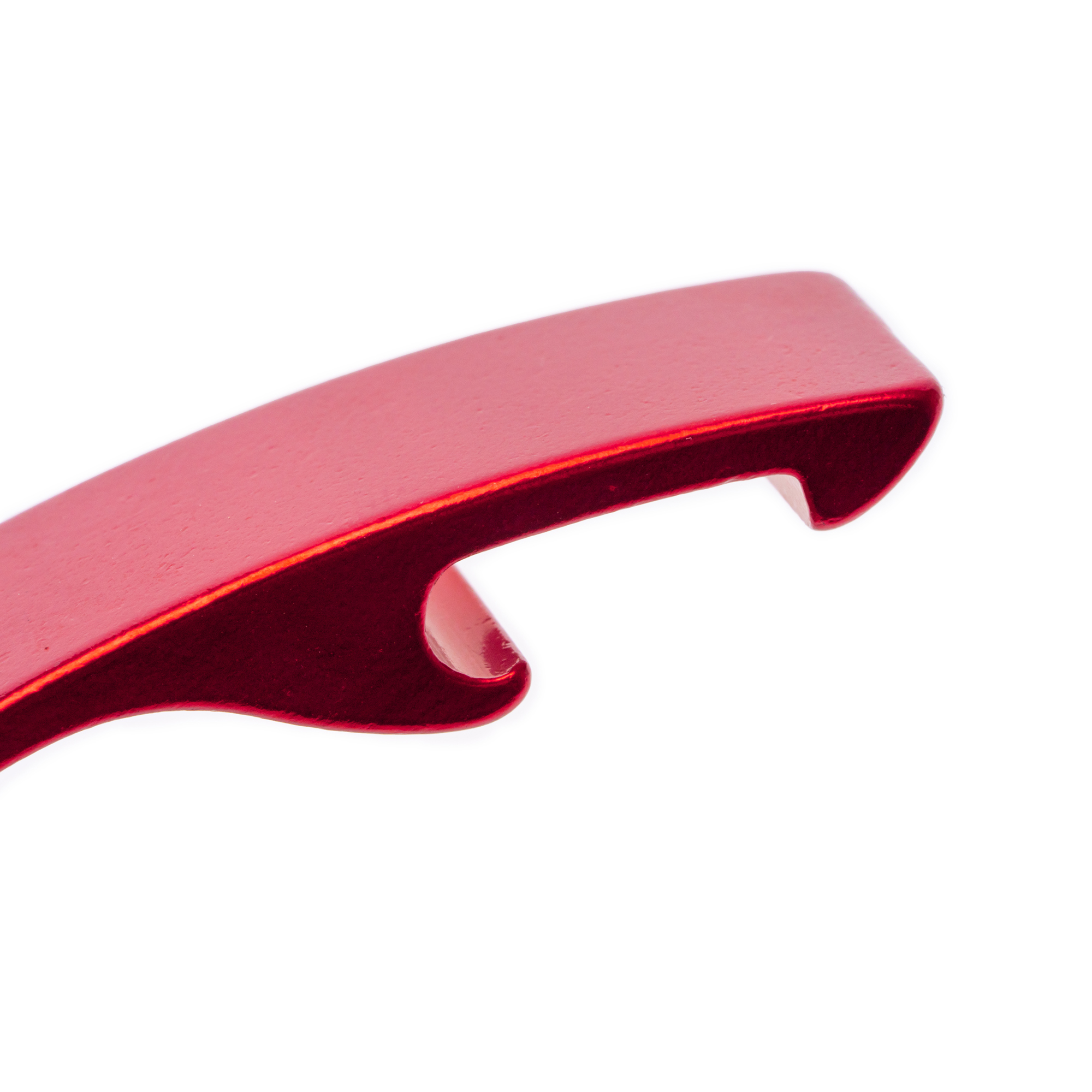 Aluminium Sleutelhanger Flesopener - 4