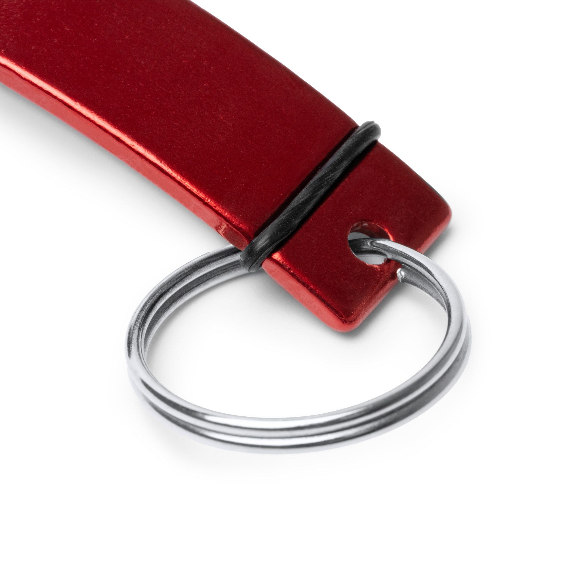 Aluminium Sleutelhanger Flesopener - 5