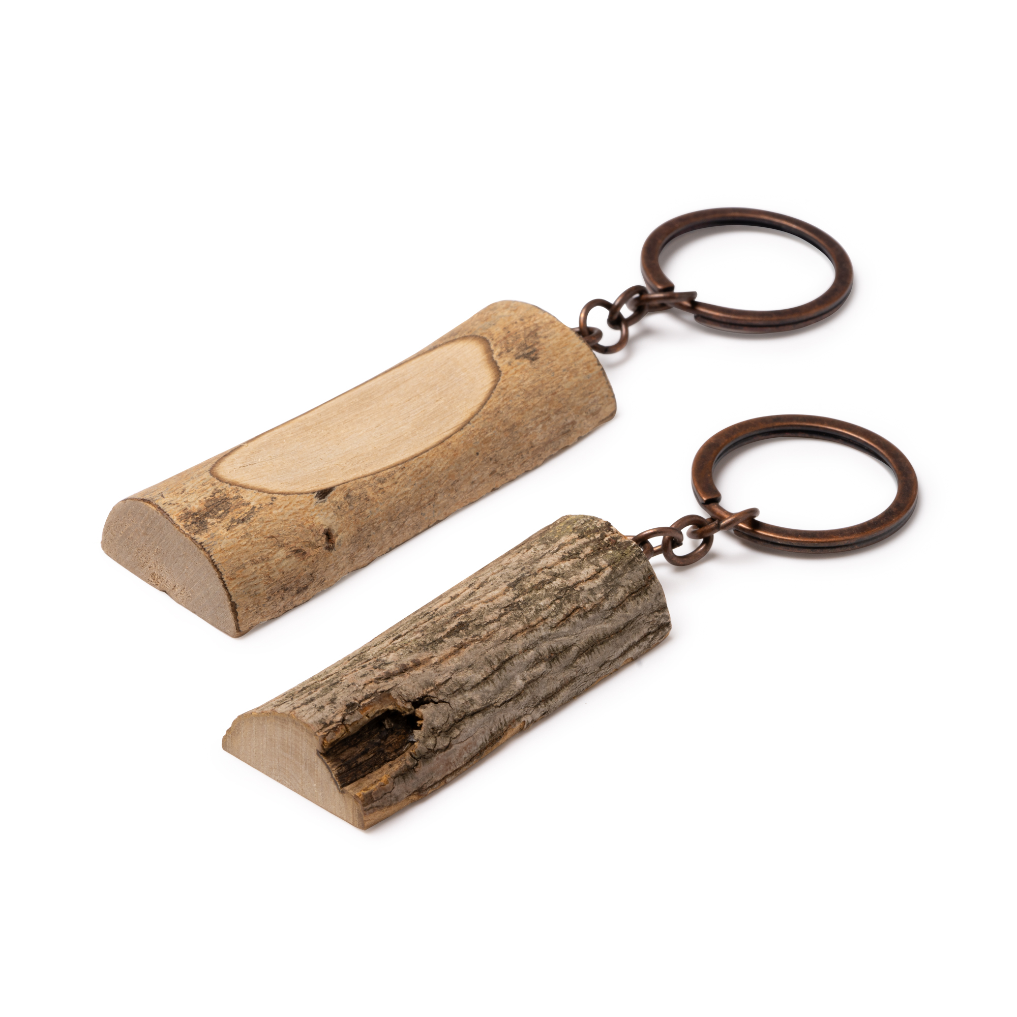 Sleutelhanger Boomstam - 4