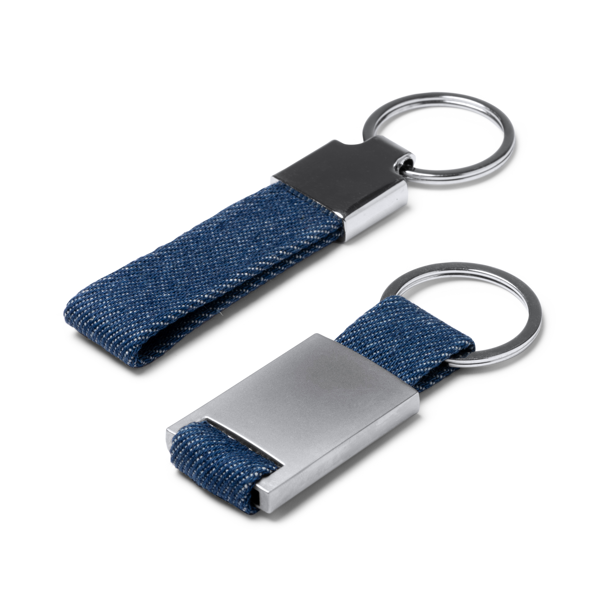 Sleutelhanger Denim - 4