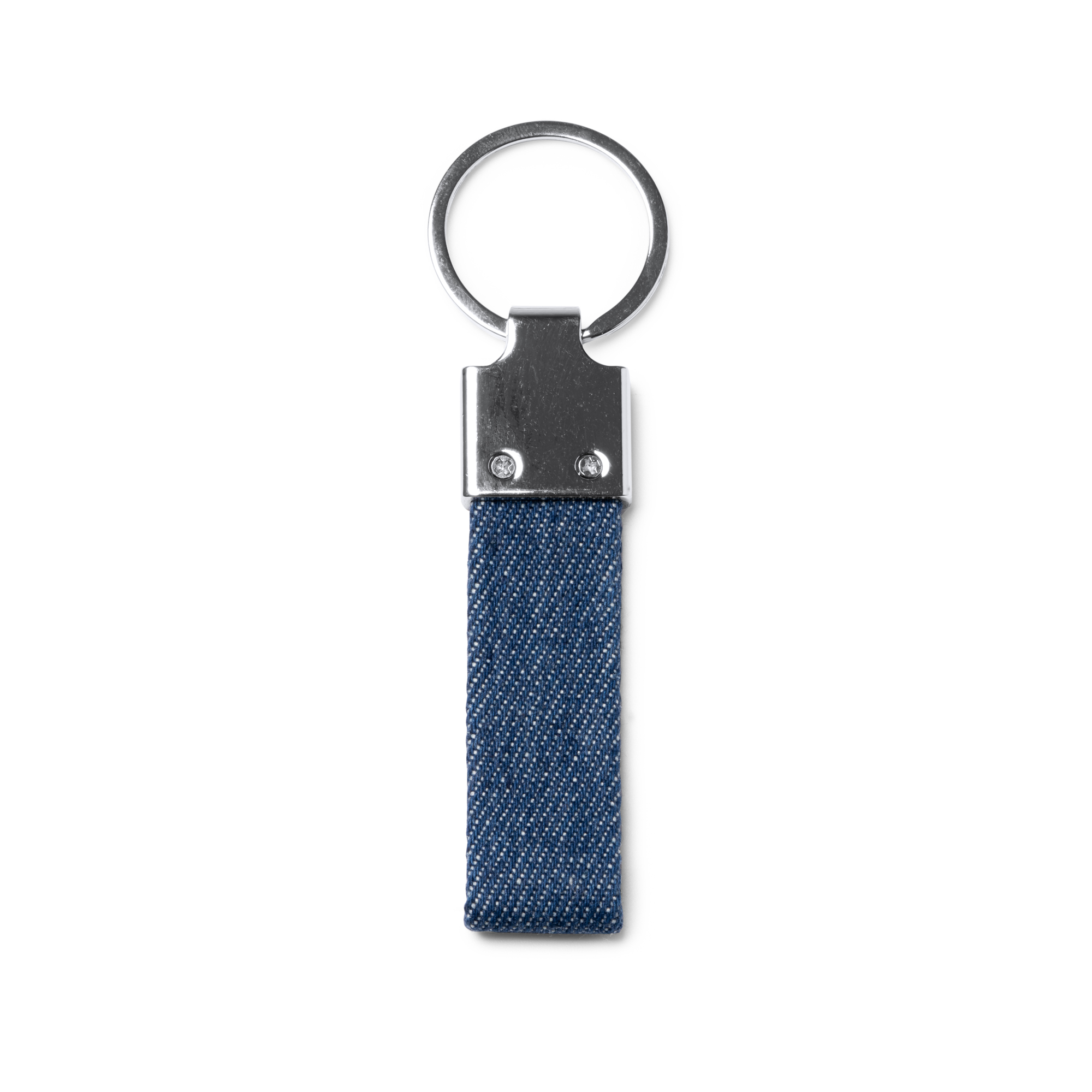 Sleutelhanger Denim - 5