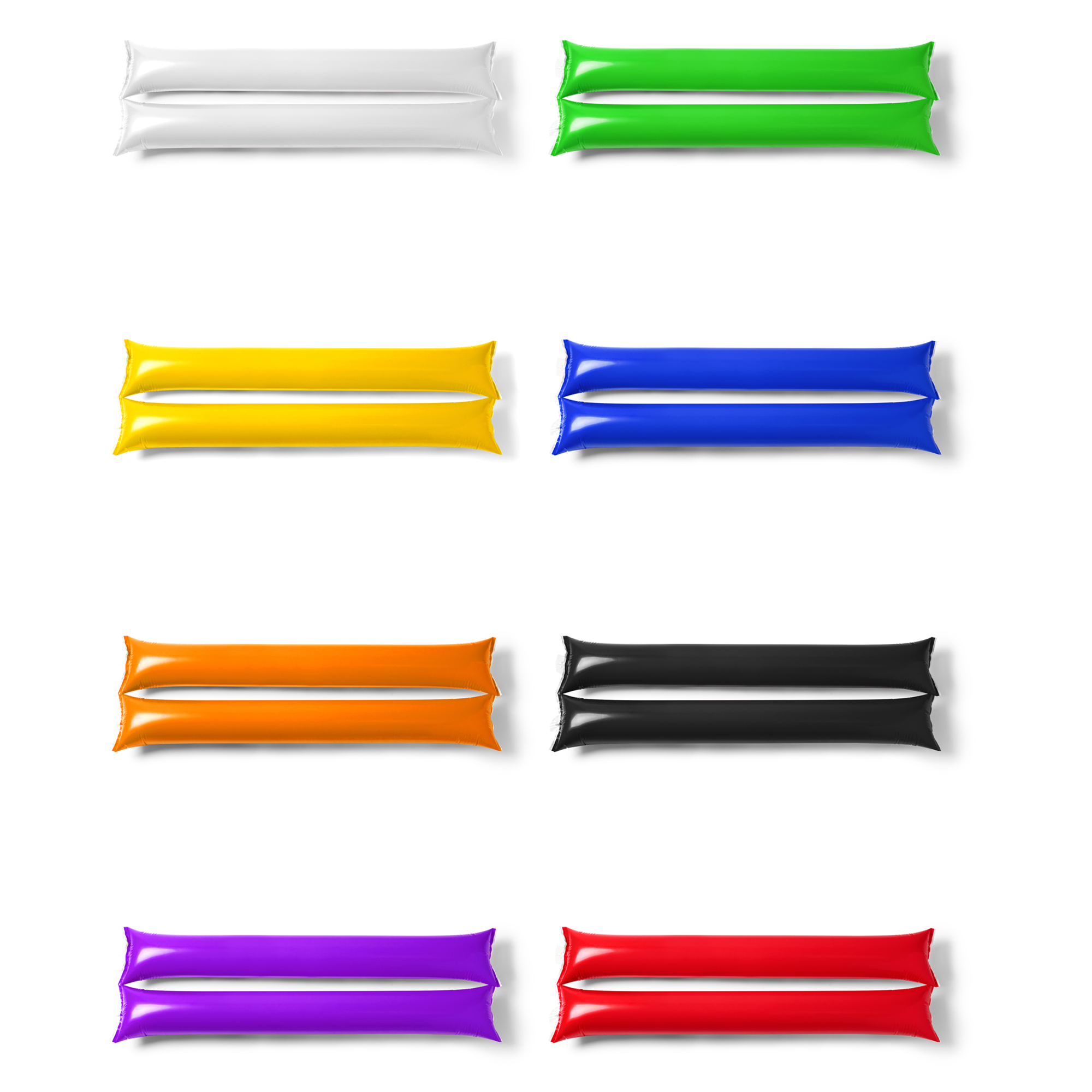 Opblaasbare Cheer Batons - 9