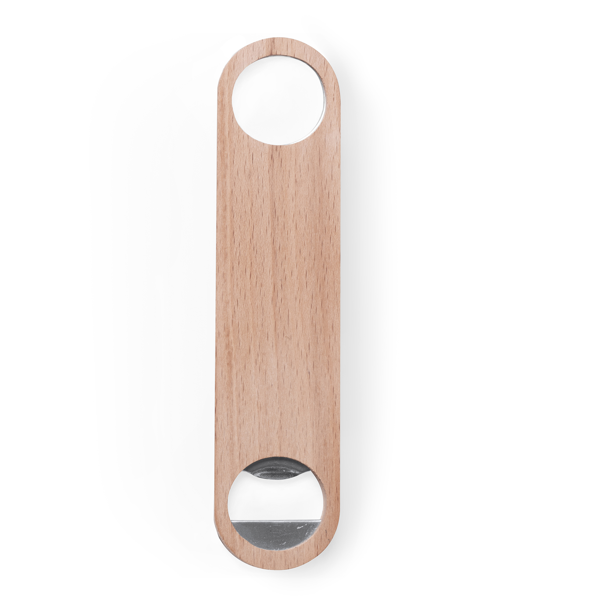 Lange Eco Flesopener Hout - 2