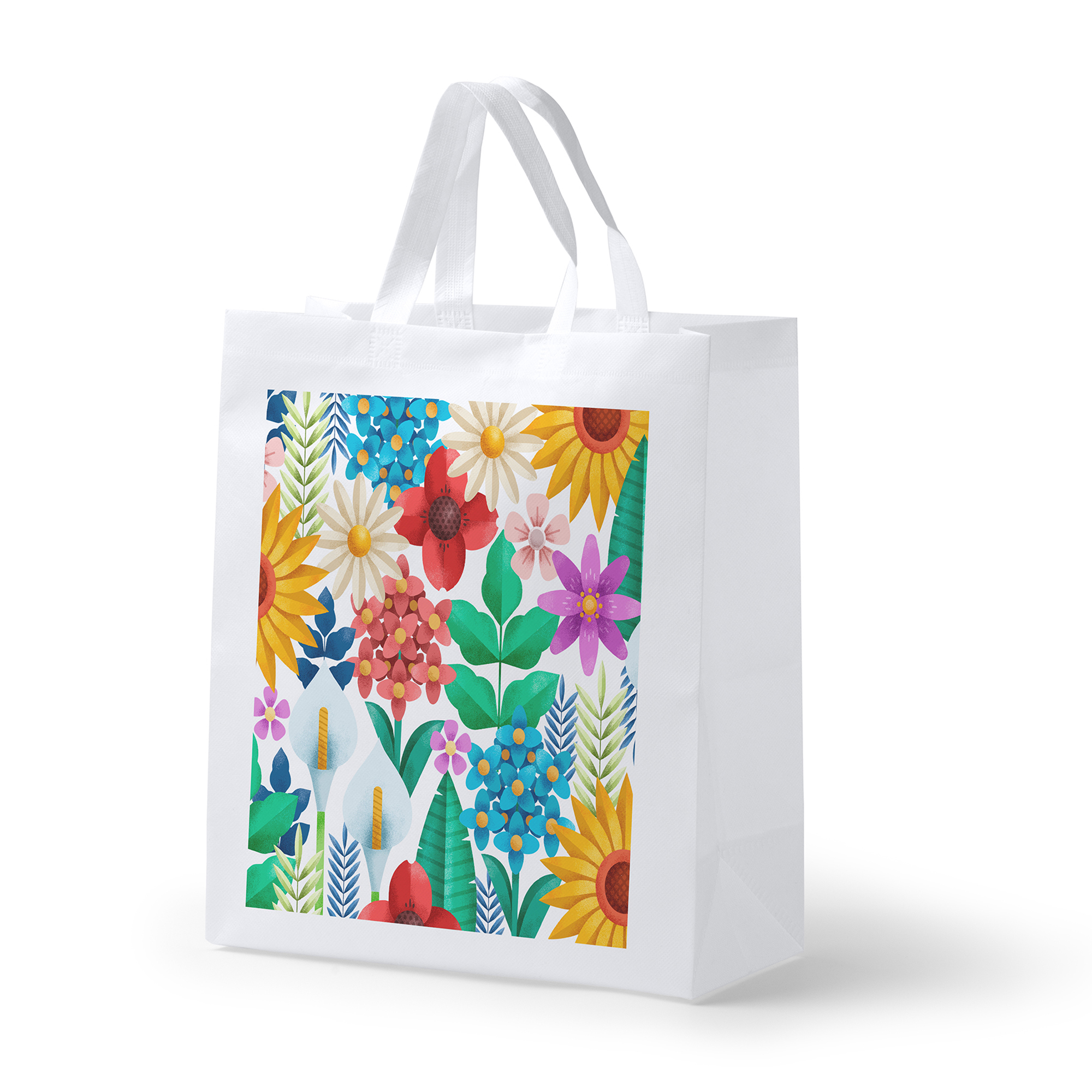 Non-Woven Tas 70 g/m² - 3