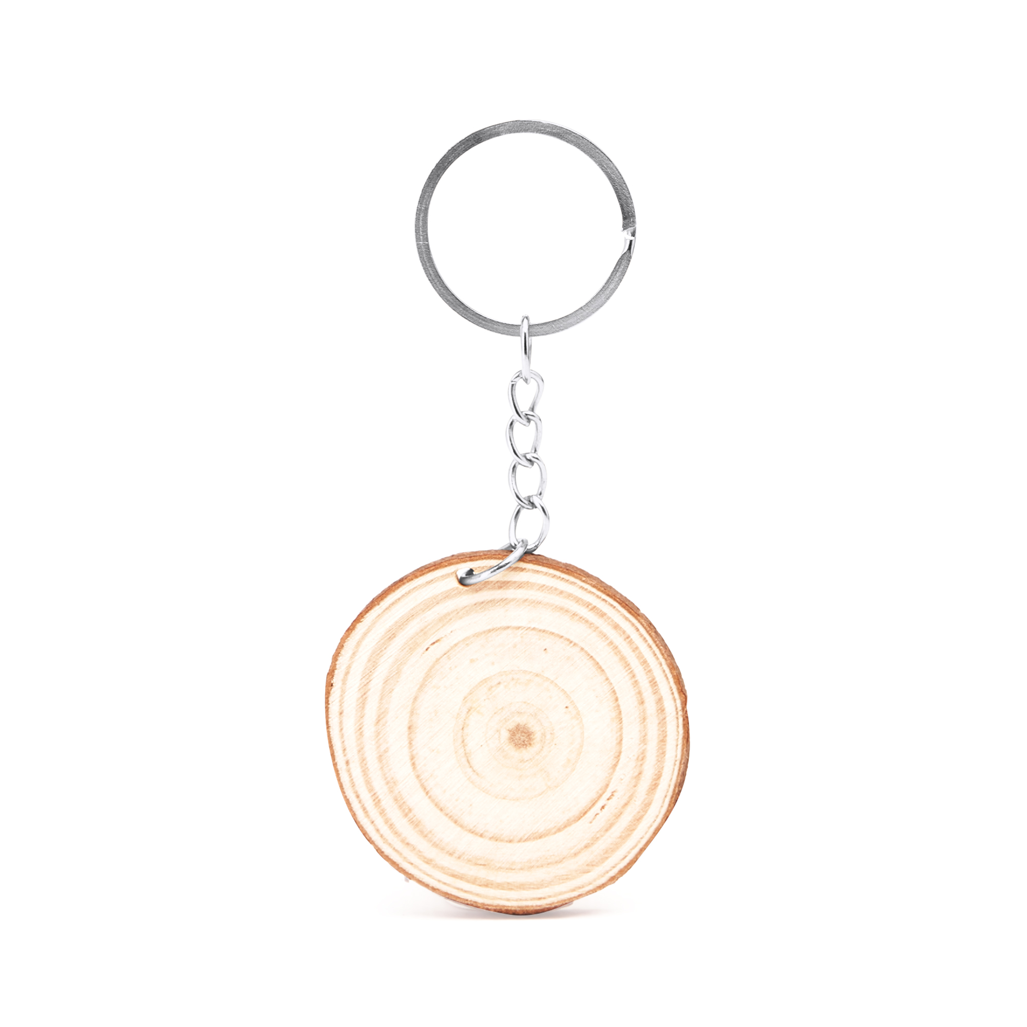 Sleutelhanger Hout - 2