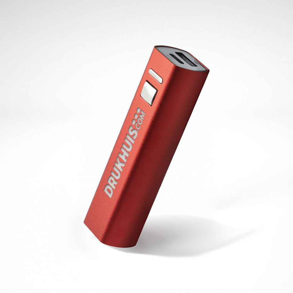 Powerbank Aluminium - 2