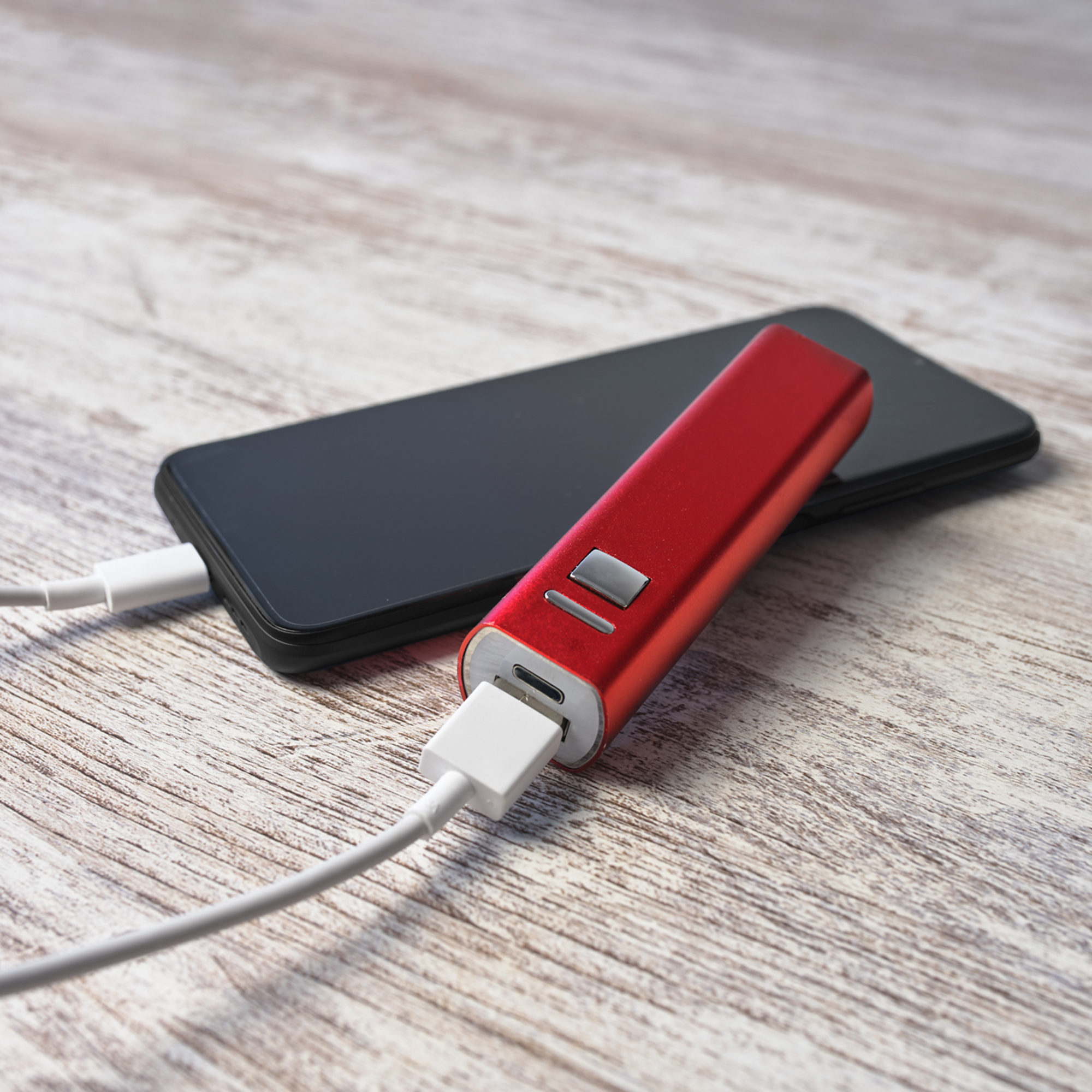 Powerbank Aluminium - 7
