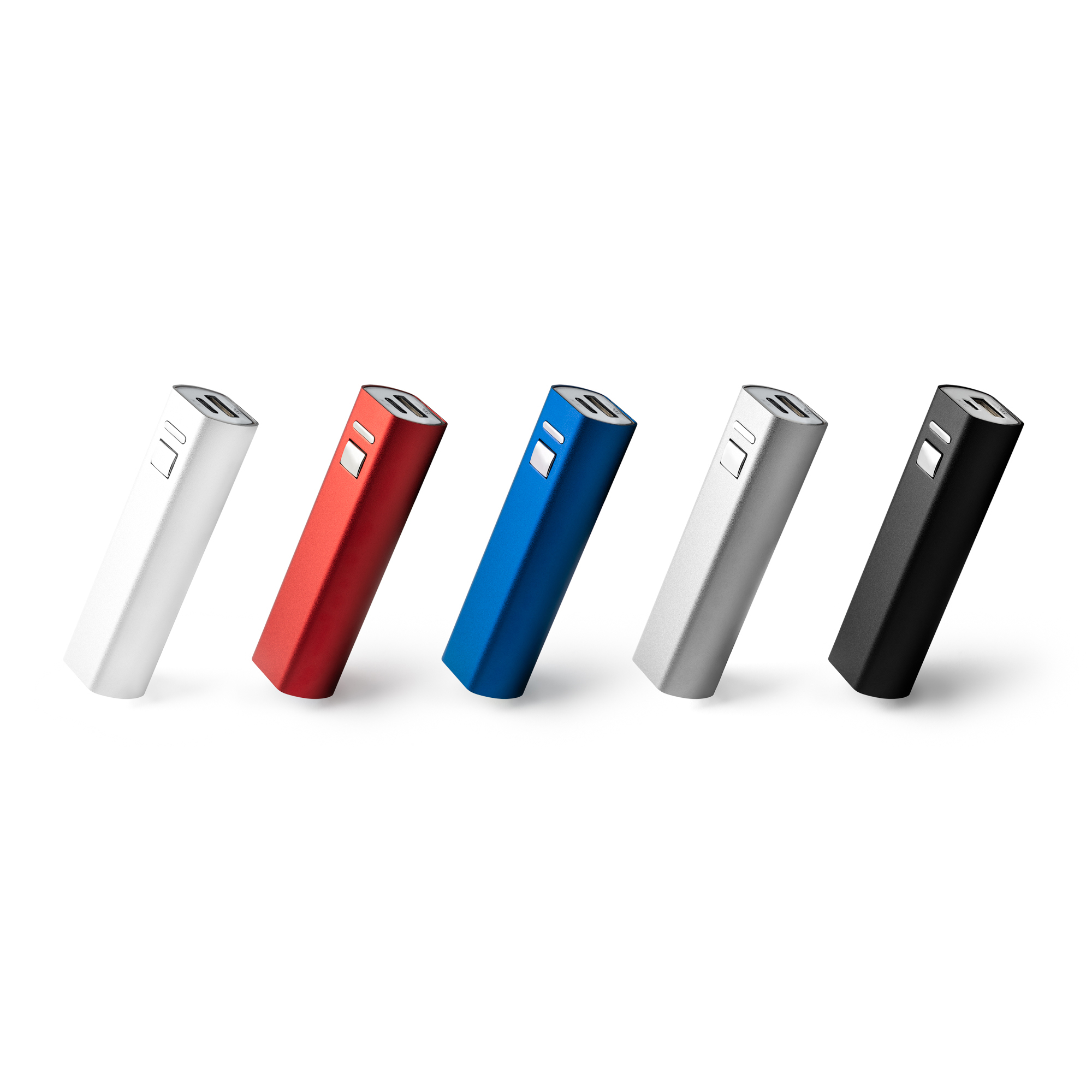 Powerbank Aluminium - 11