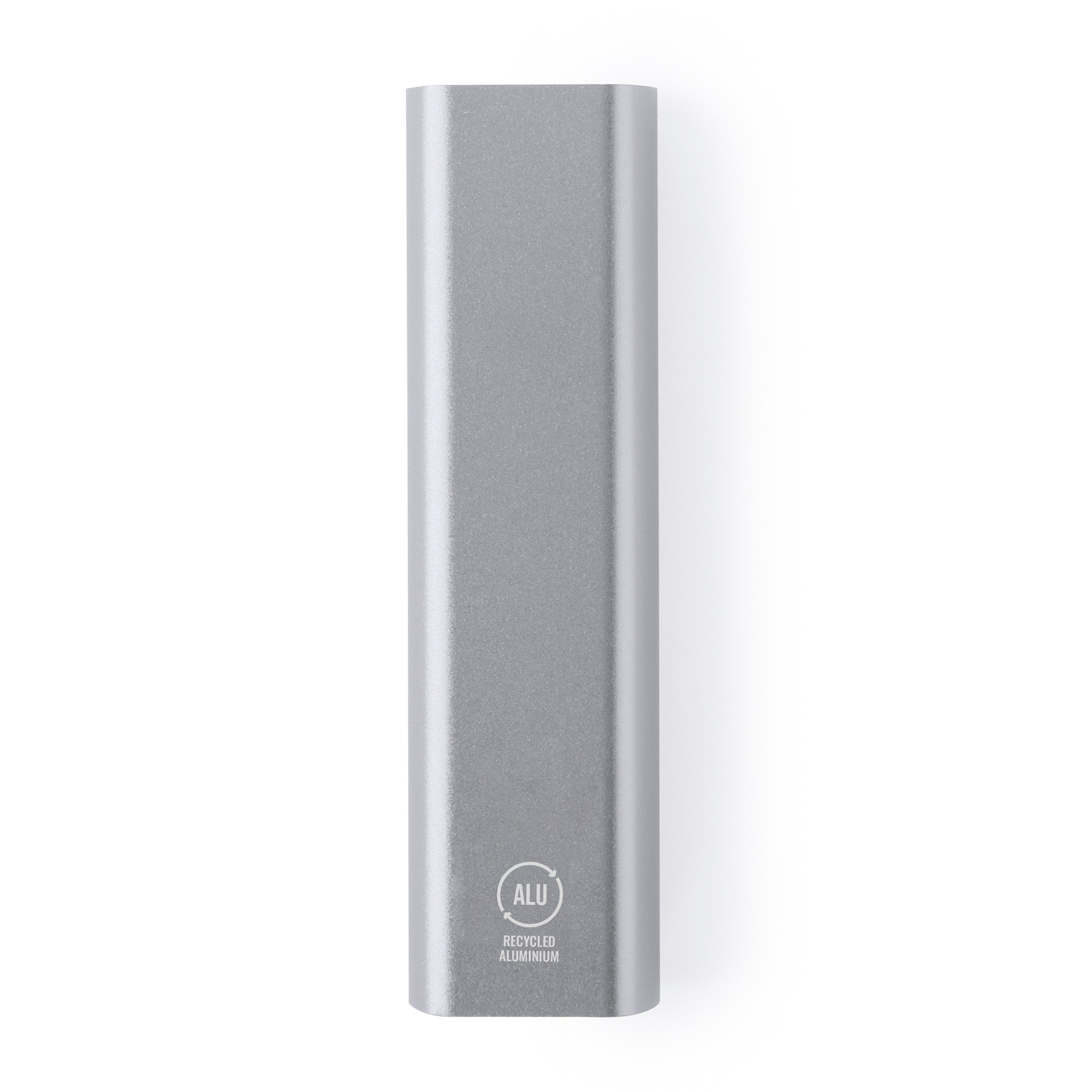 Powerbank Aluminium - 12