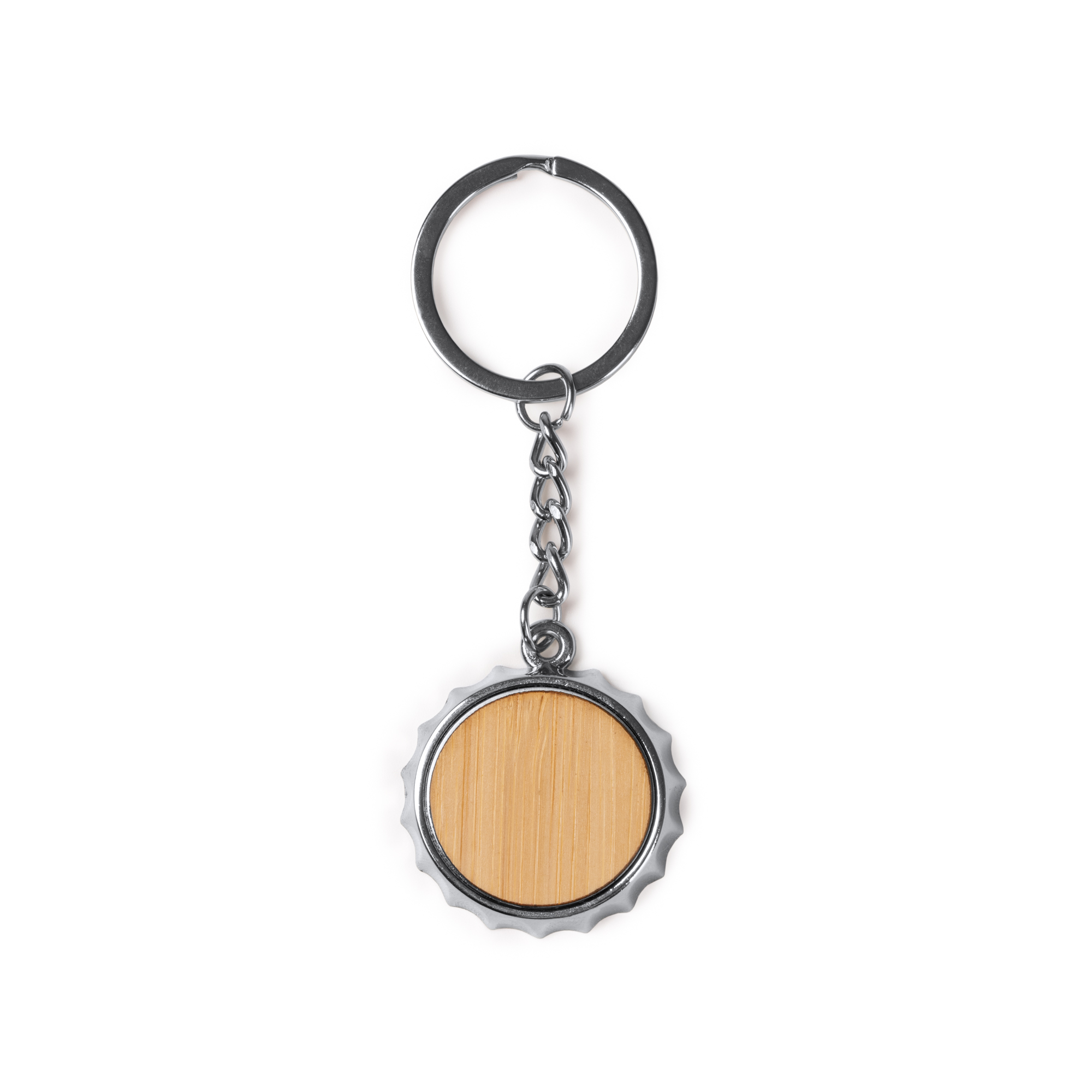 Sleutelhanger Kroonkurk Flesopener - 2