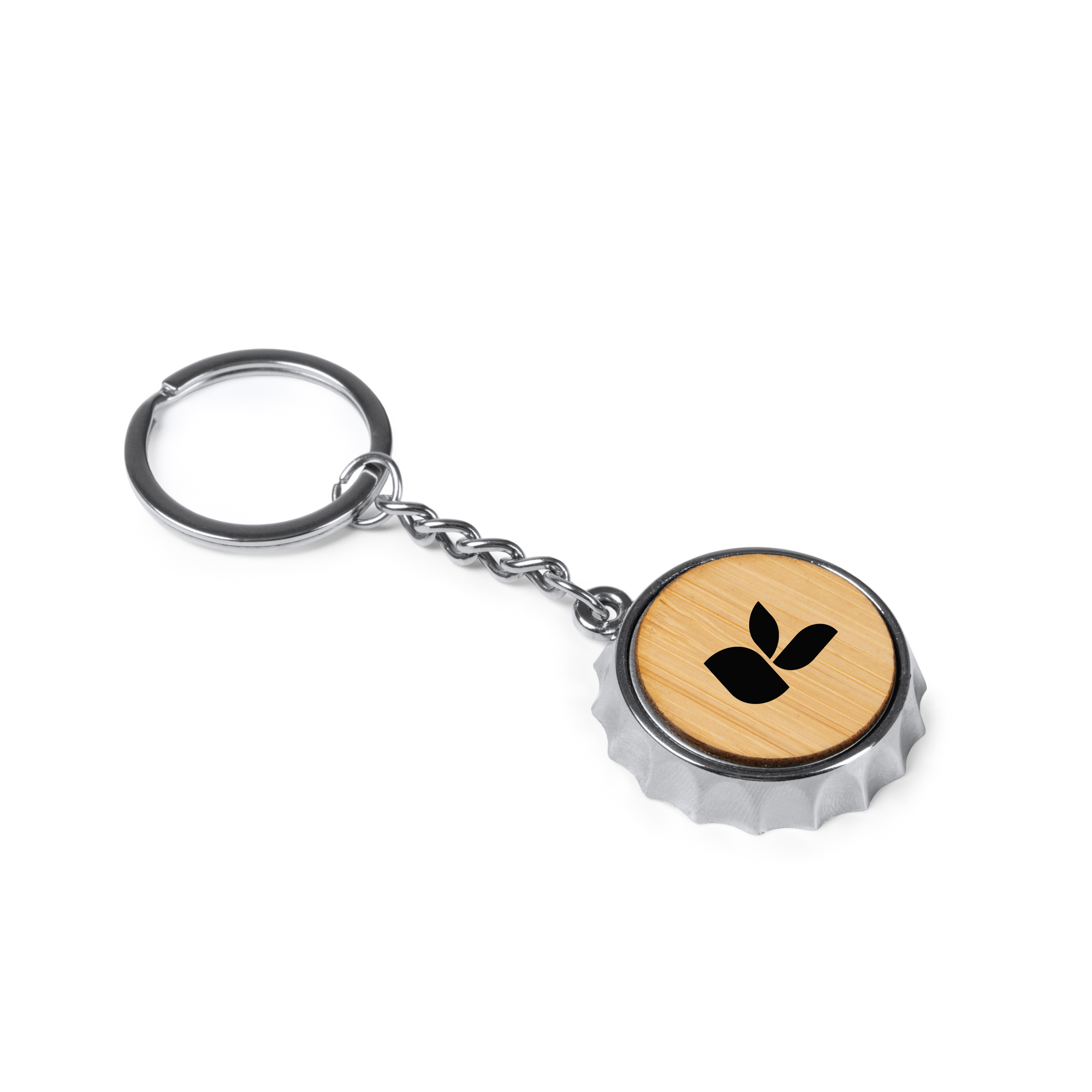 Sleutelhanger Kroonkurk Flesopener - 3