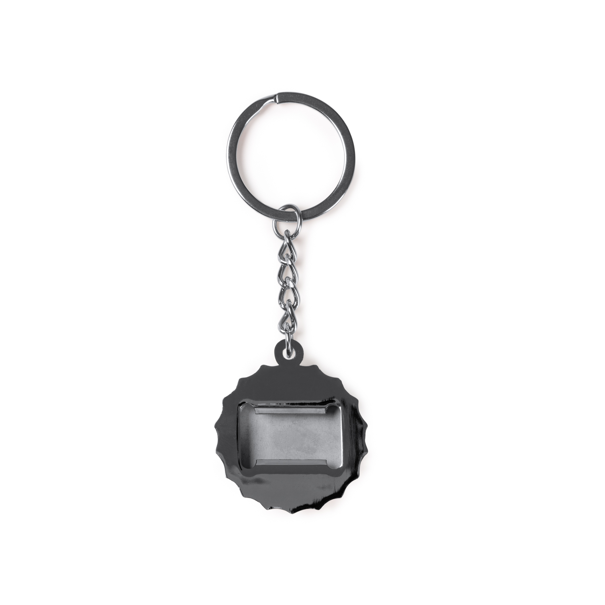 Sleutelhanger Kroonkurk Flesopener - 4