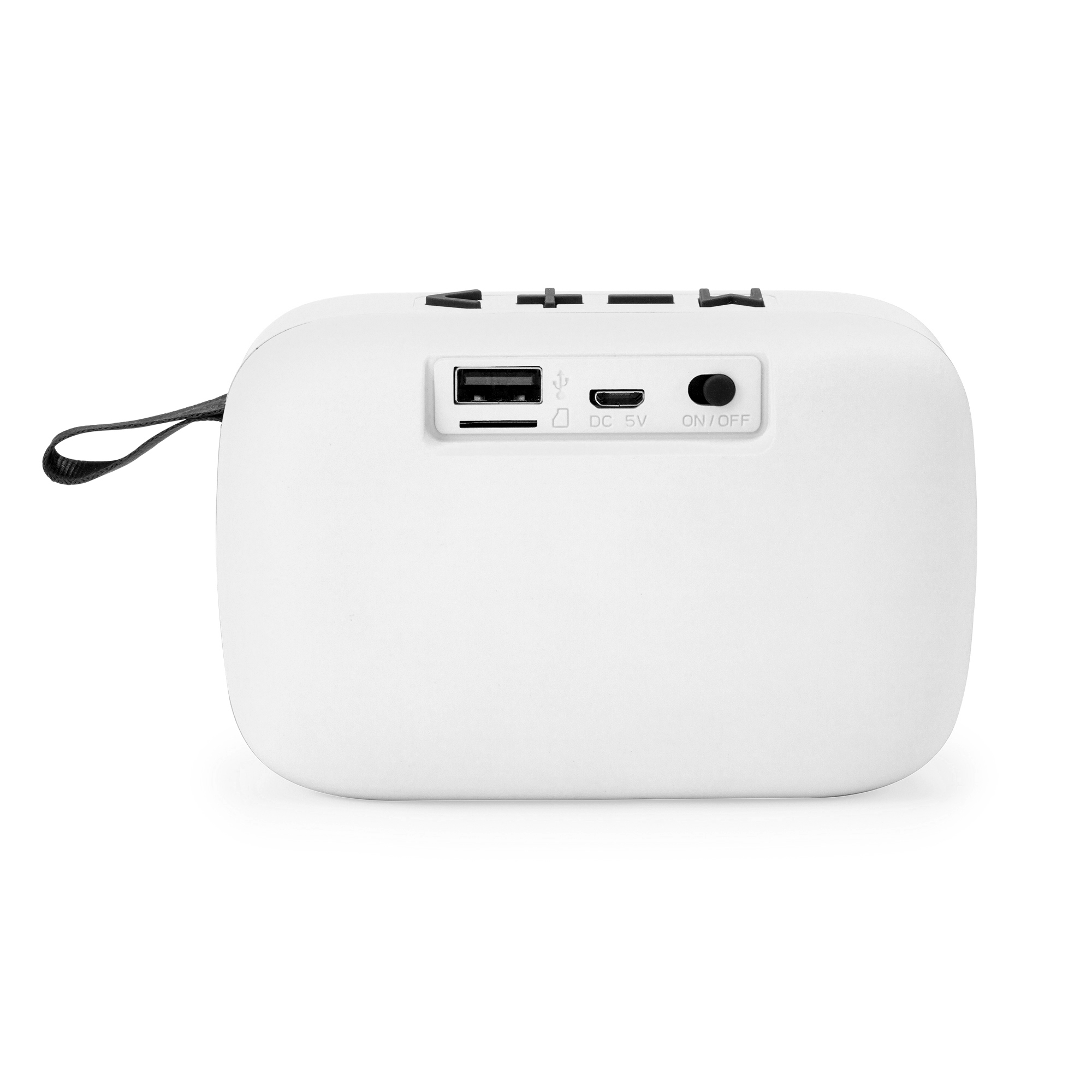 Tweekleurige Draadloze Speaker - 3