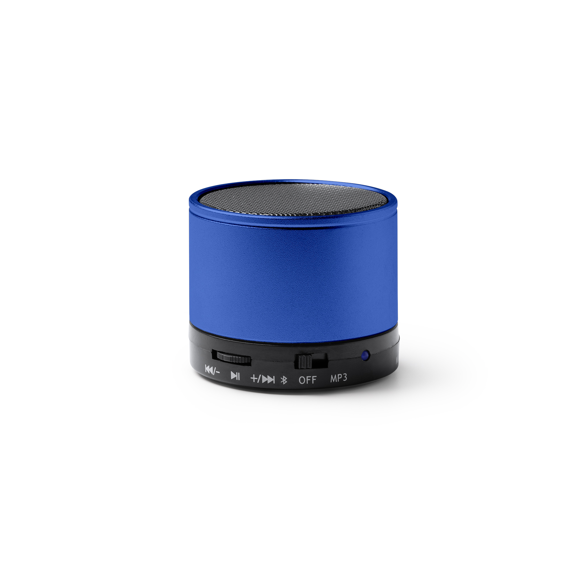 Draadloze Speaker Gerecycled Aluminium - 3