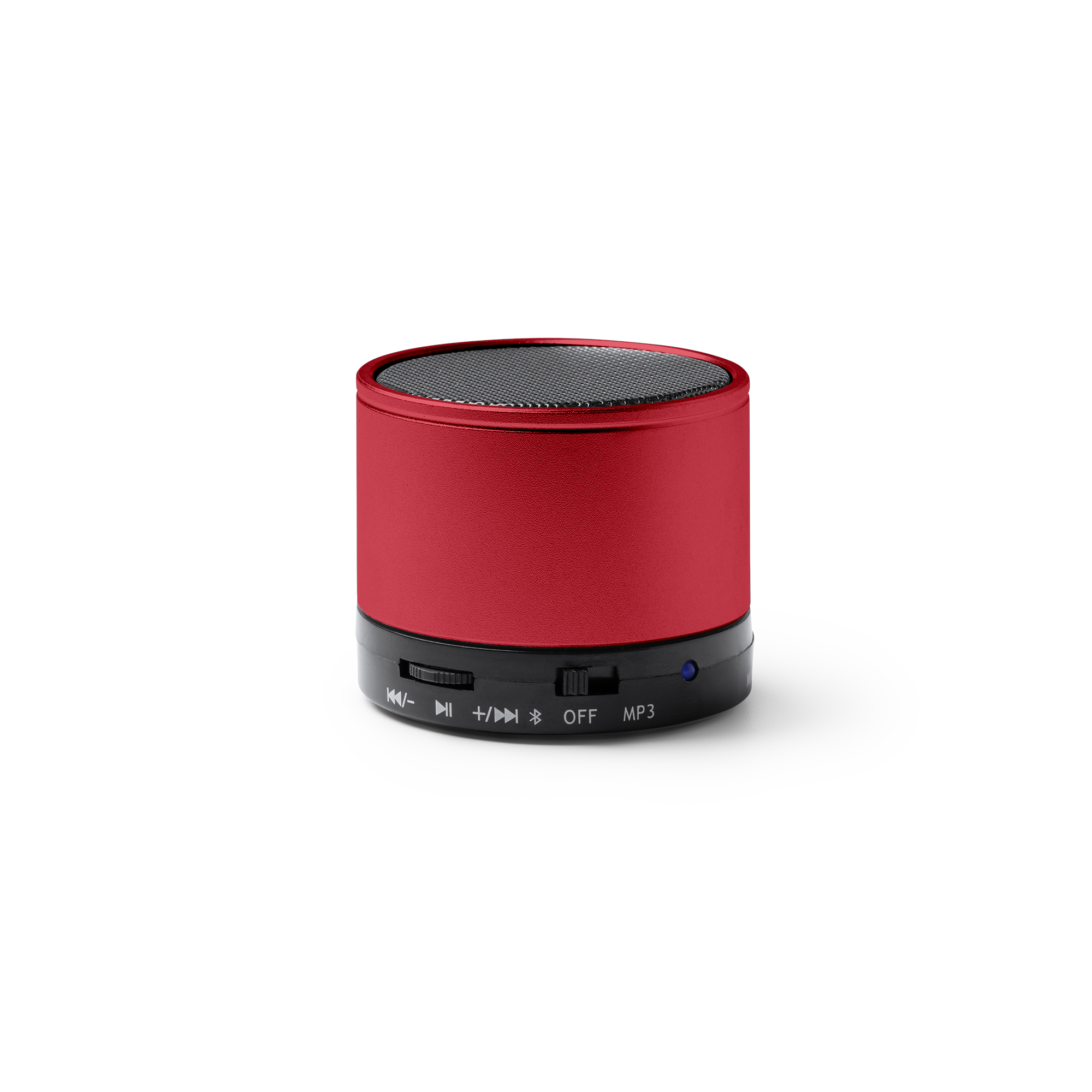Draadloze Speaker Gerecycled Aluminium - 4