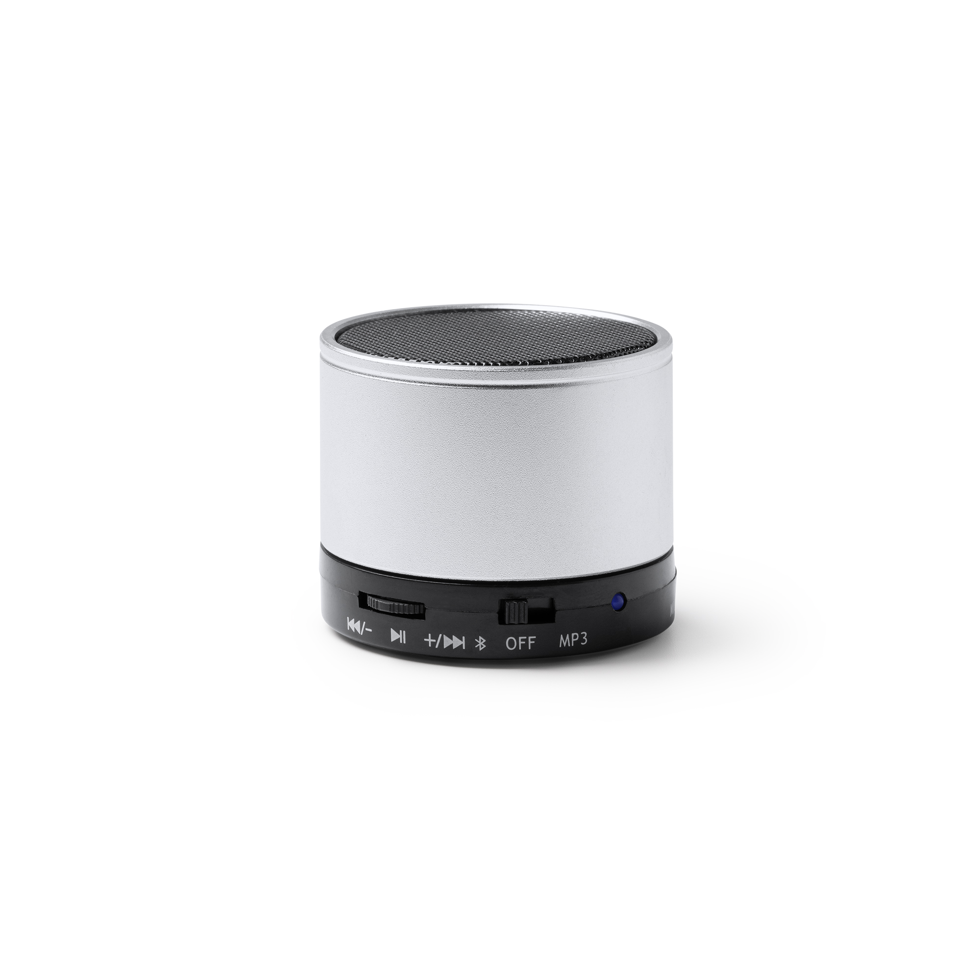 Draadloze Speaker Gerecycled Aluminium - 5