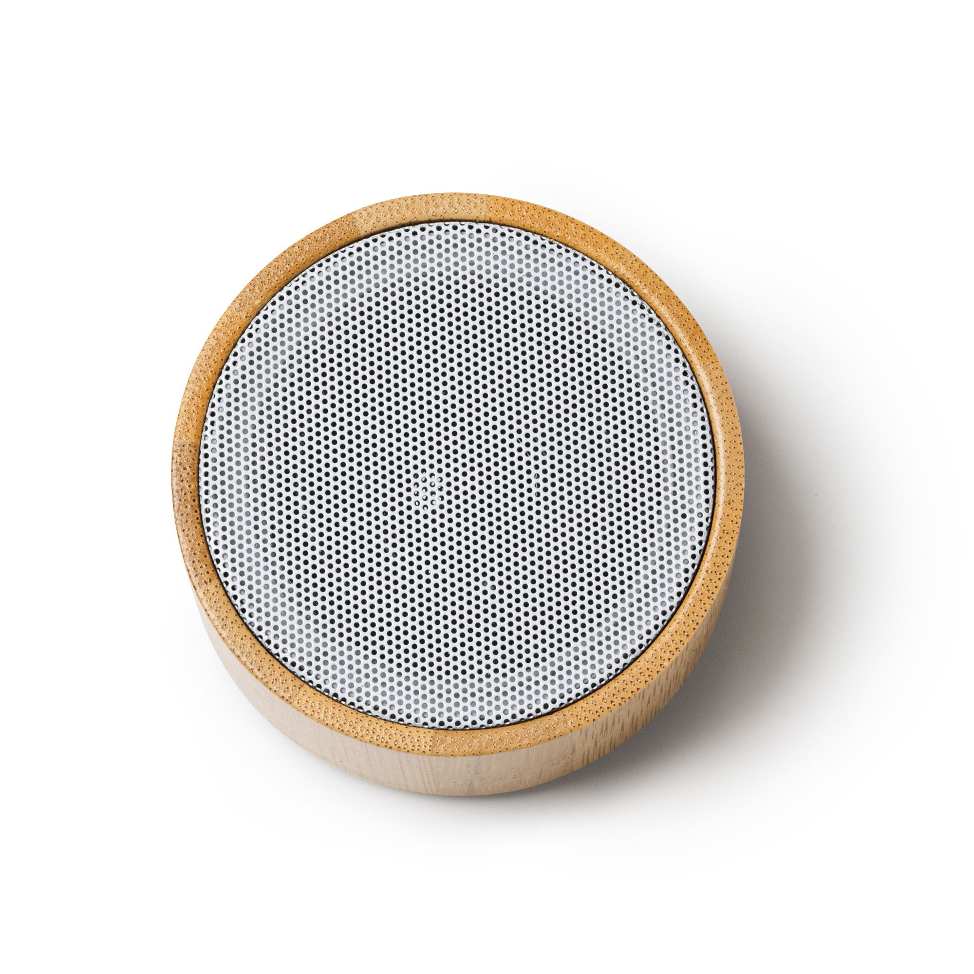 Ronde Draadloze Speaker - 2
