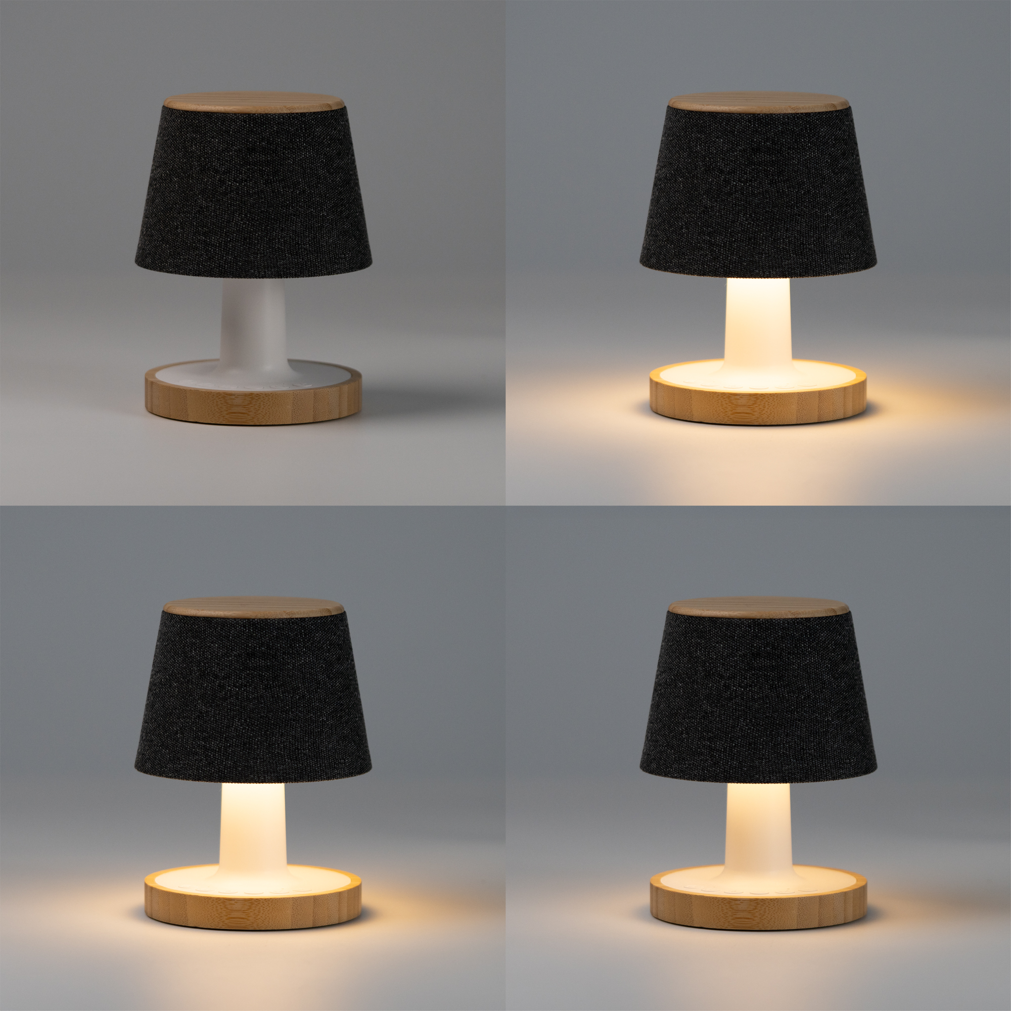 Speaker Lamp - 3