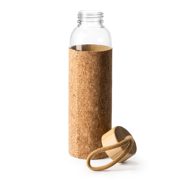 Bamboe Drinkfles 500ml - 4