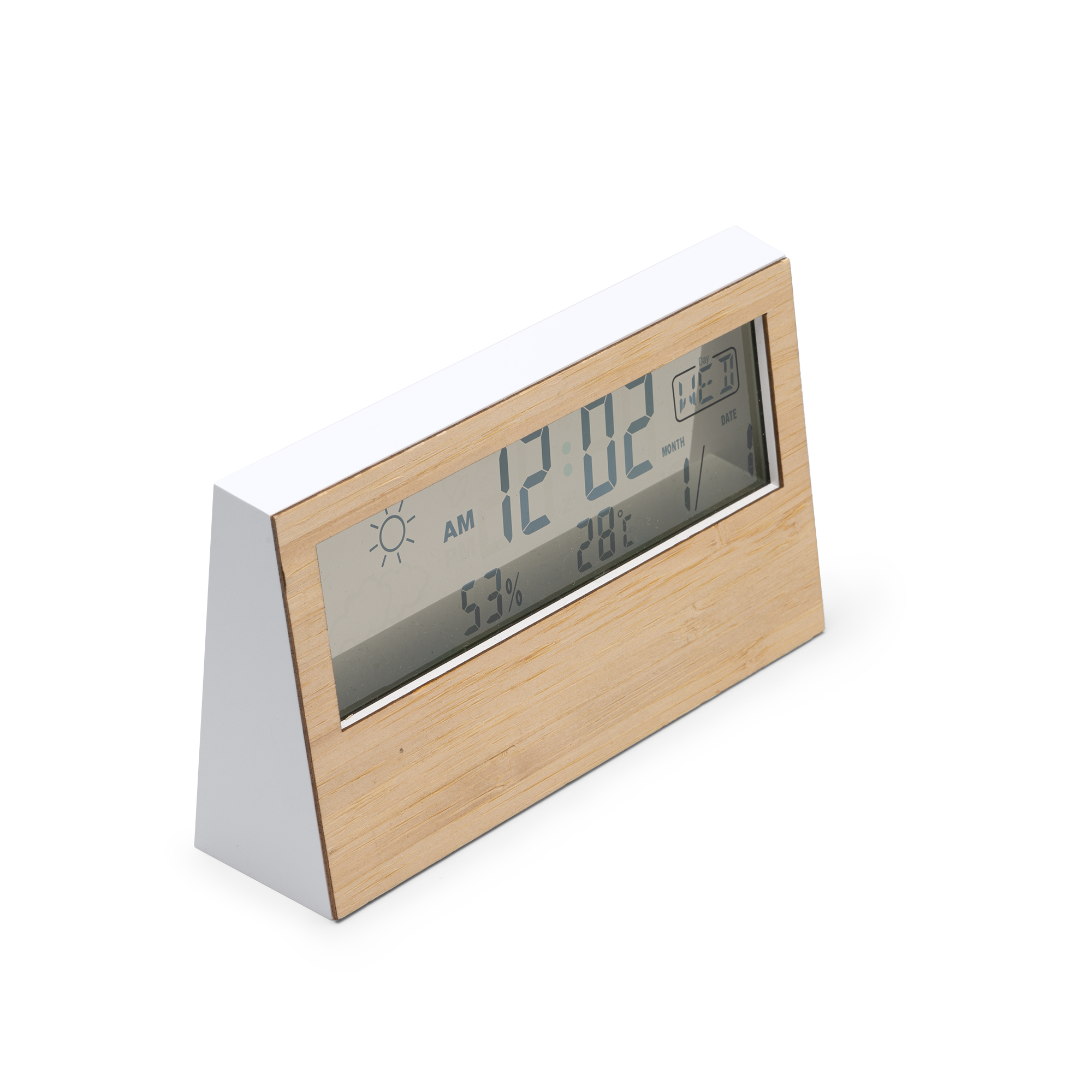 Weerstation - 2