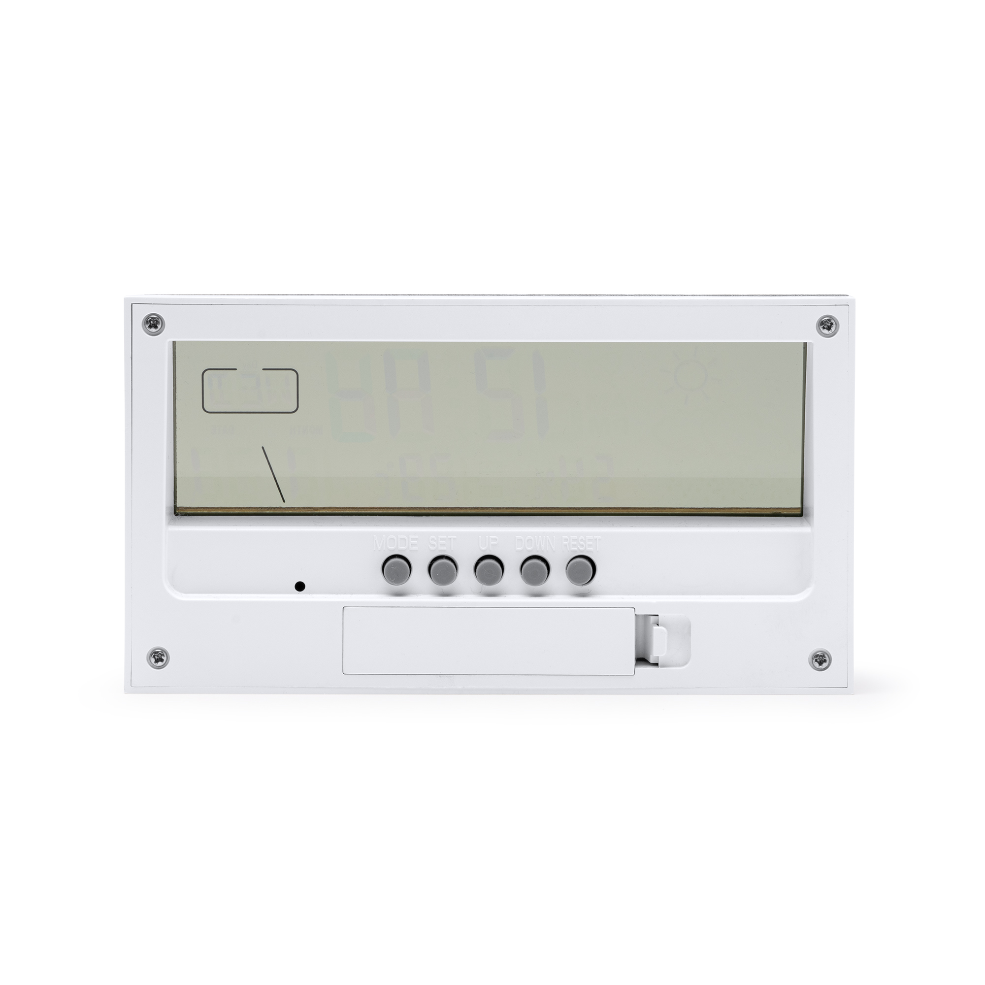Weerstation - 4