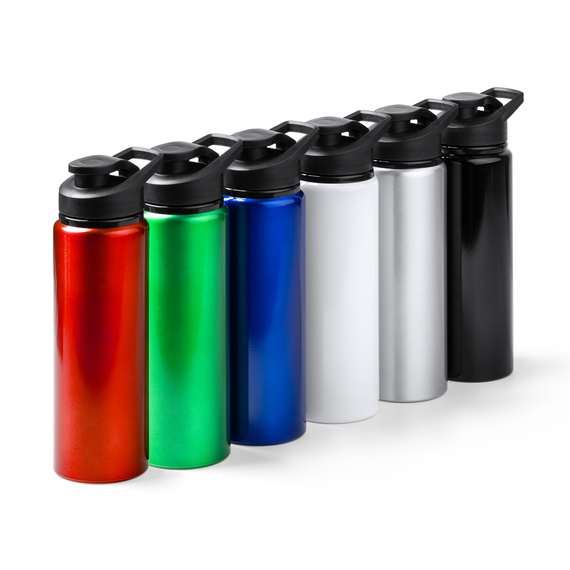 Gerecyclede Aluminium Drinkfles - 4