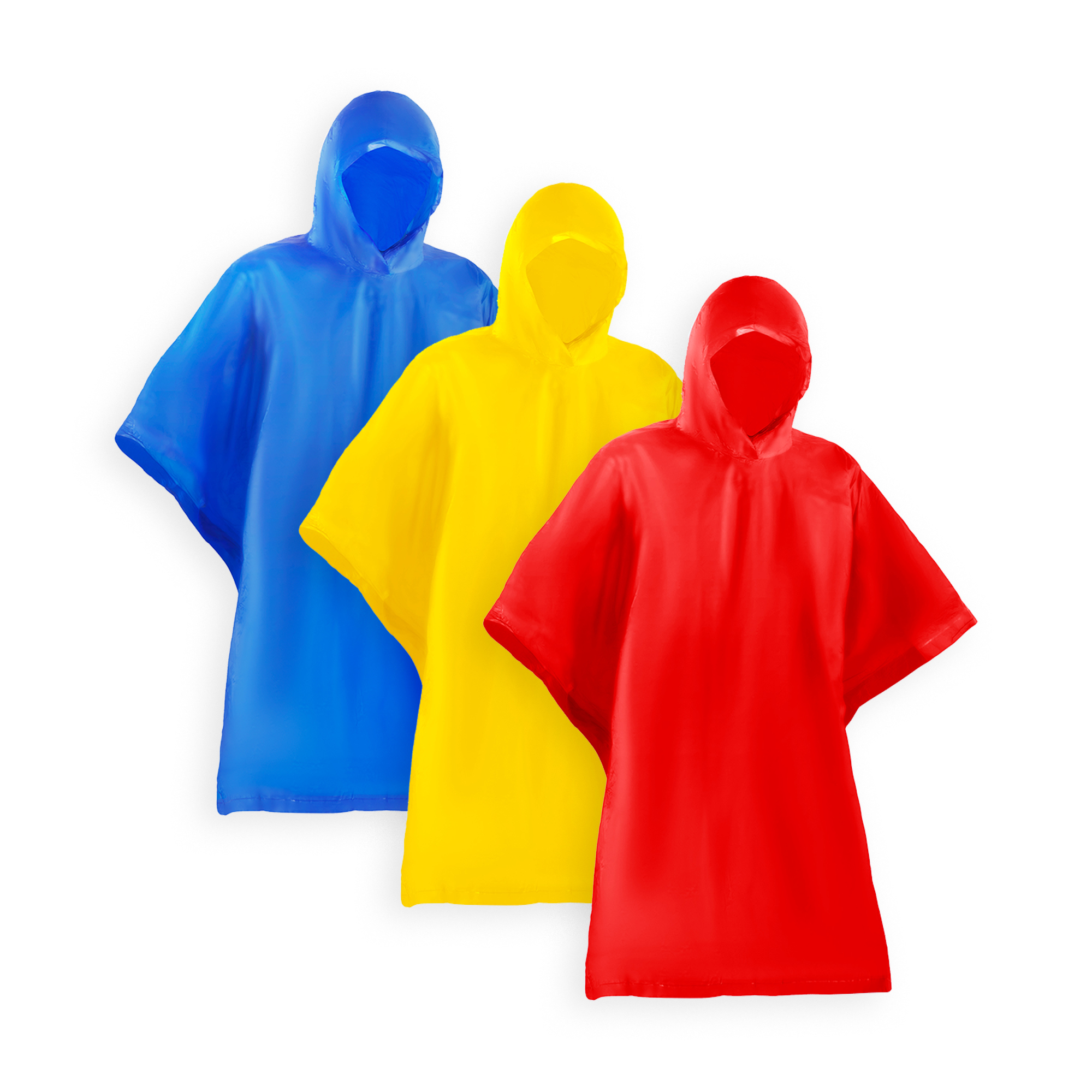 Poncho - 3