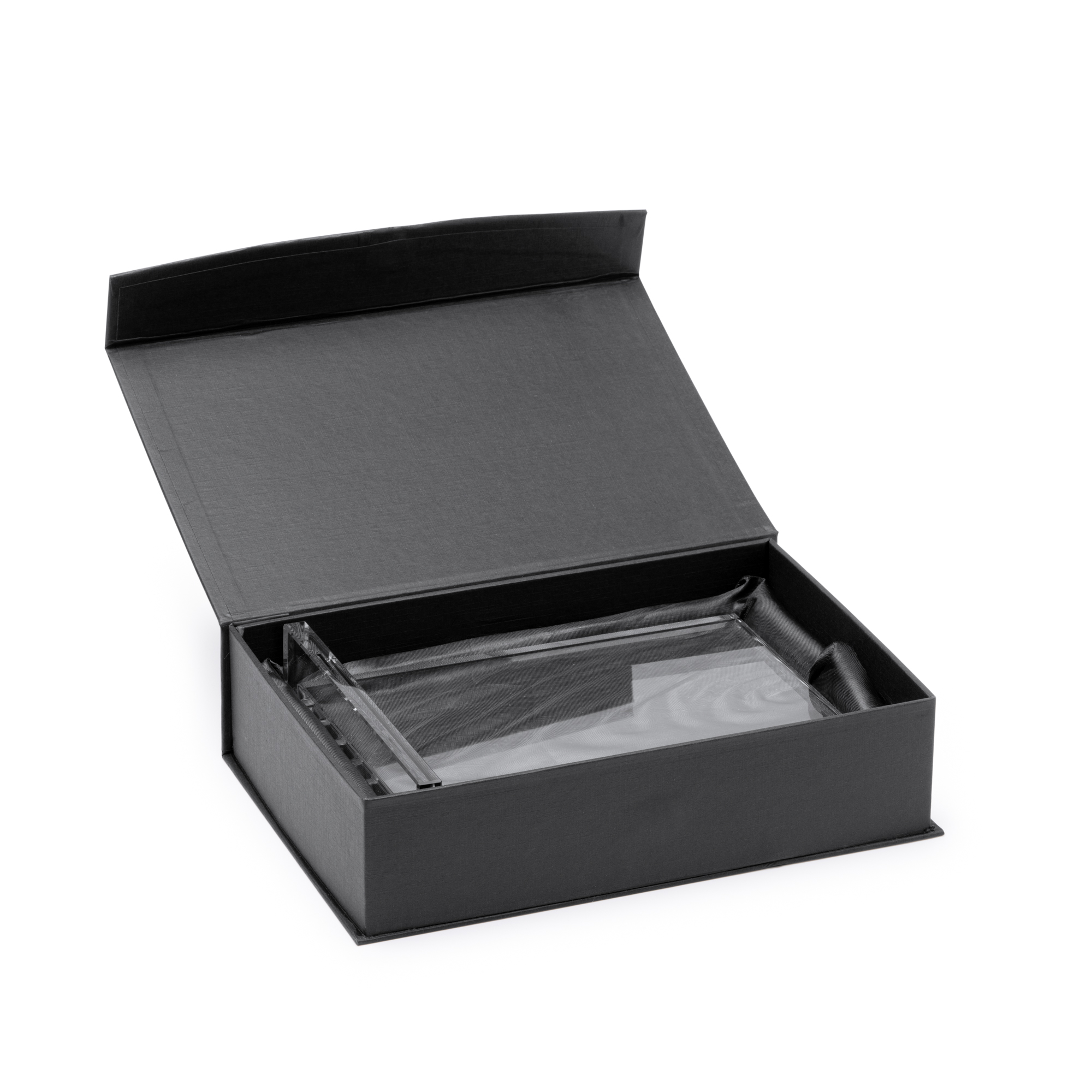 Glazen Trofee Rechthoekig - 3