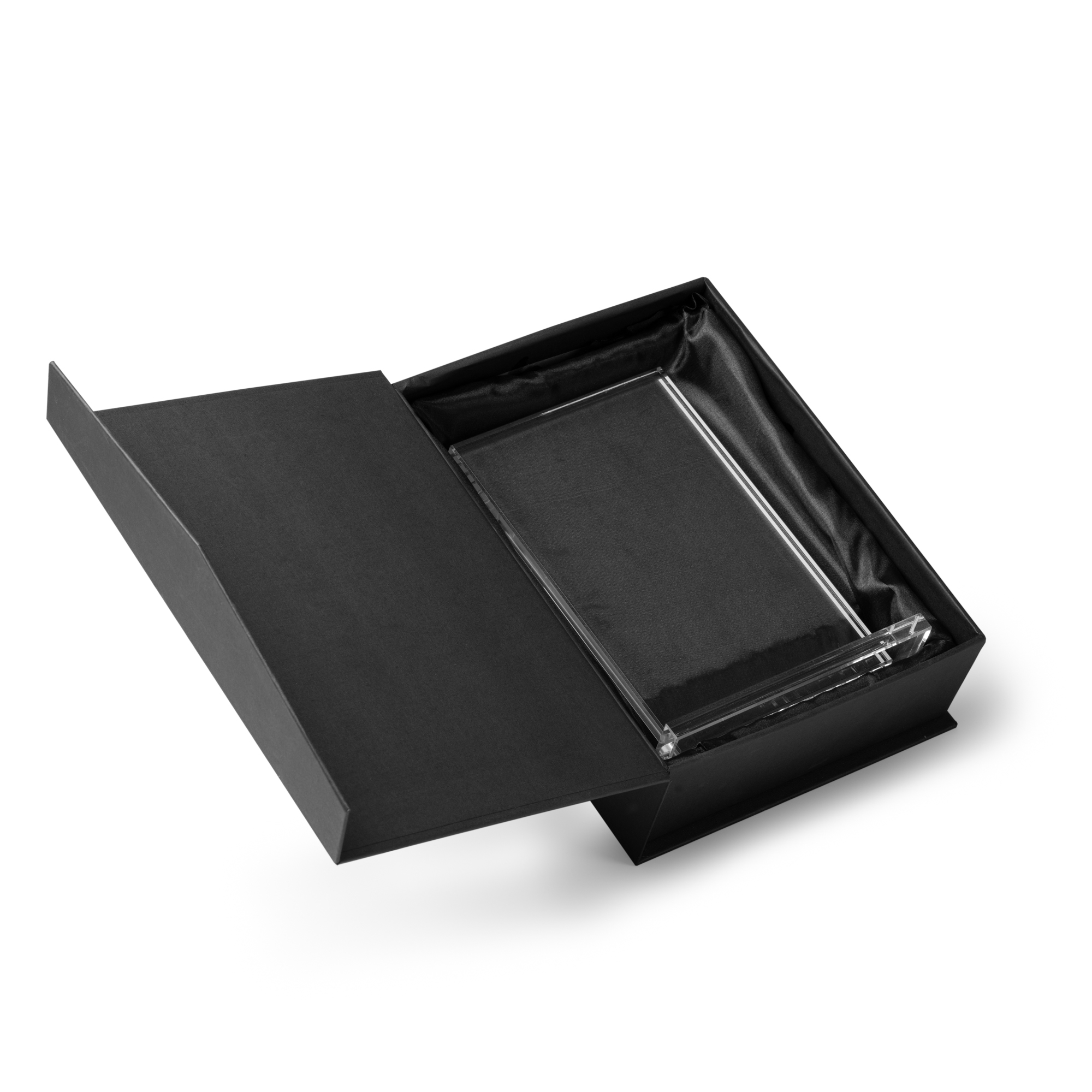 Glazen Trofee Rechthoekig - 5