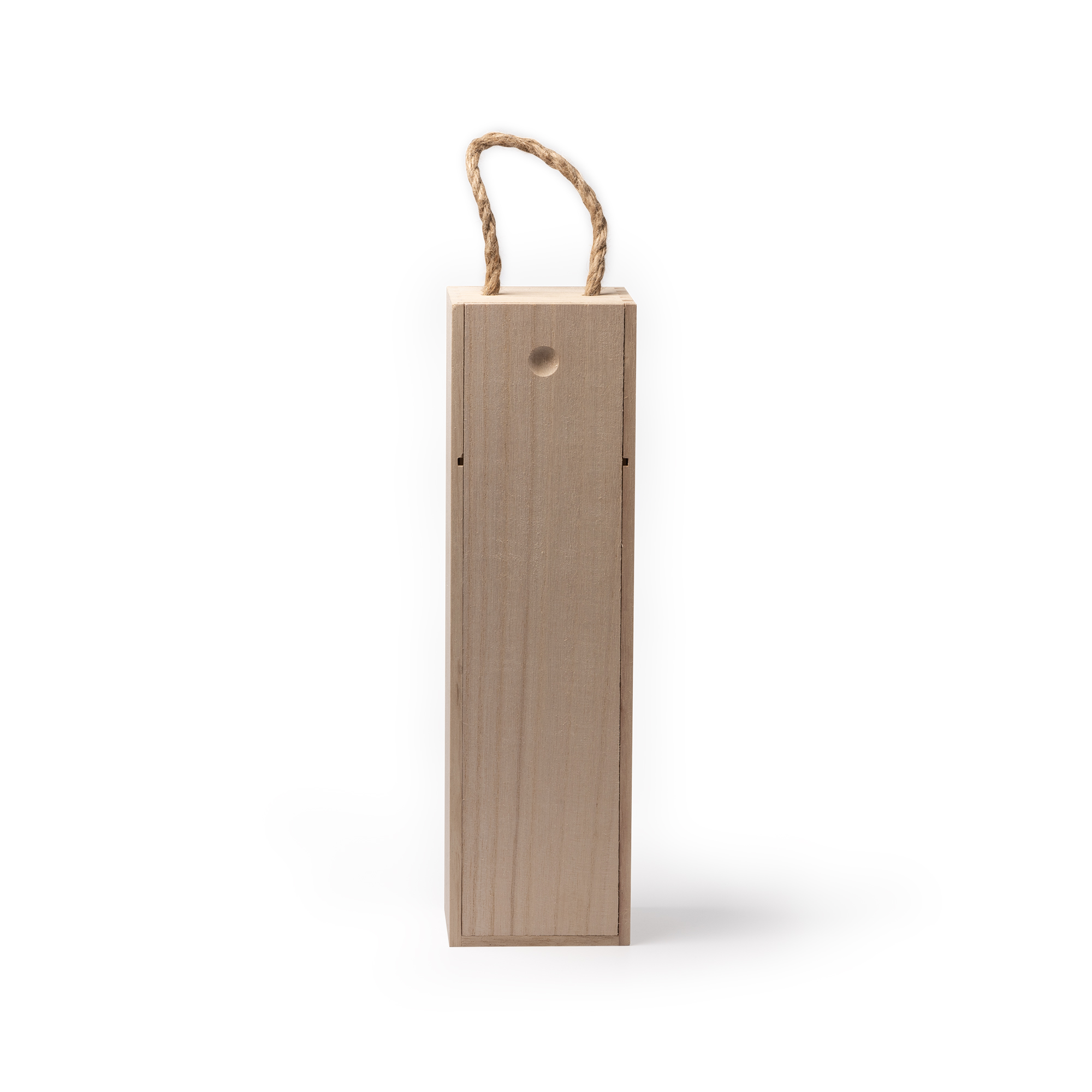 Houten Wijnkist - 2