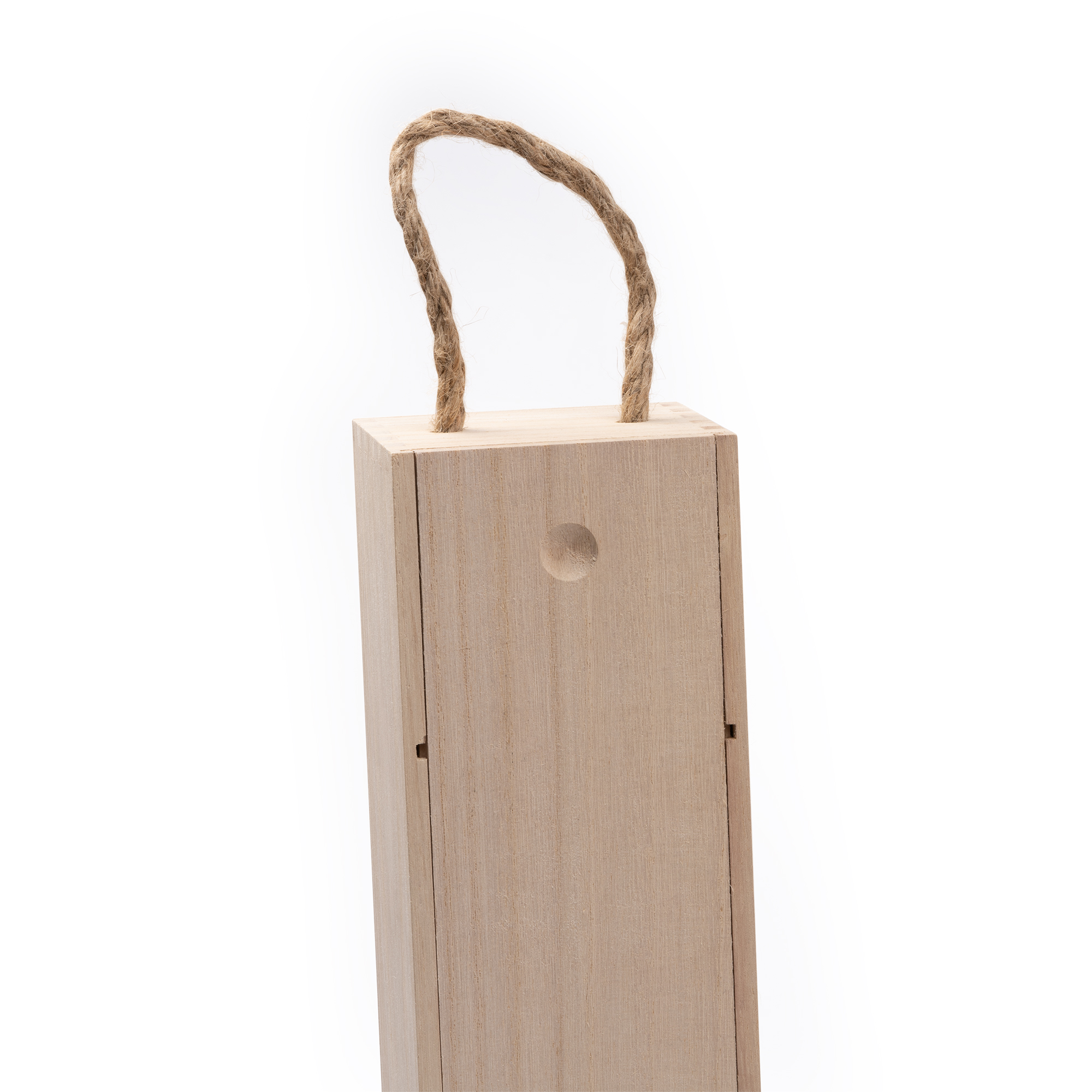 Houten Wijnkist - 3