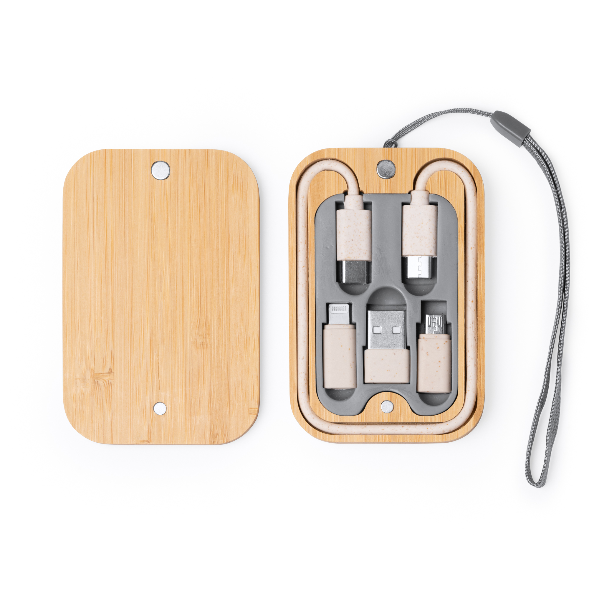 Oplaadkabel Set - 2