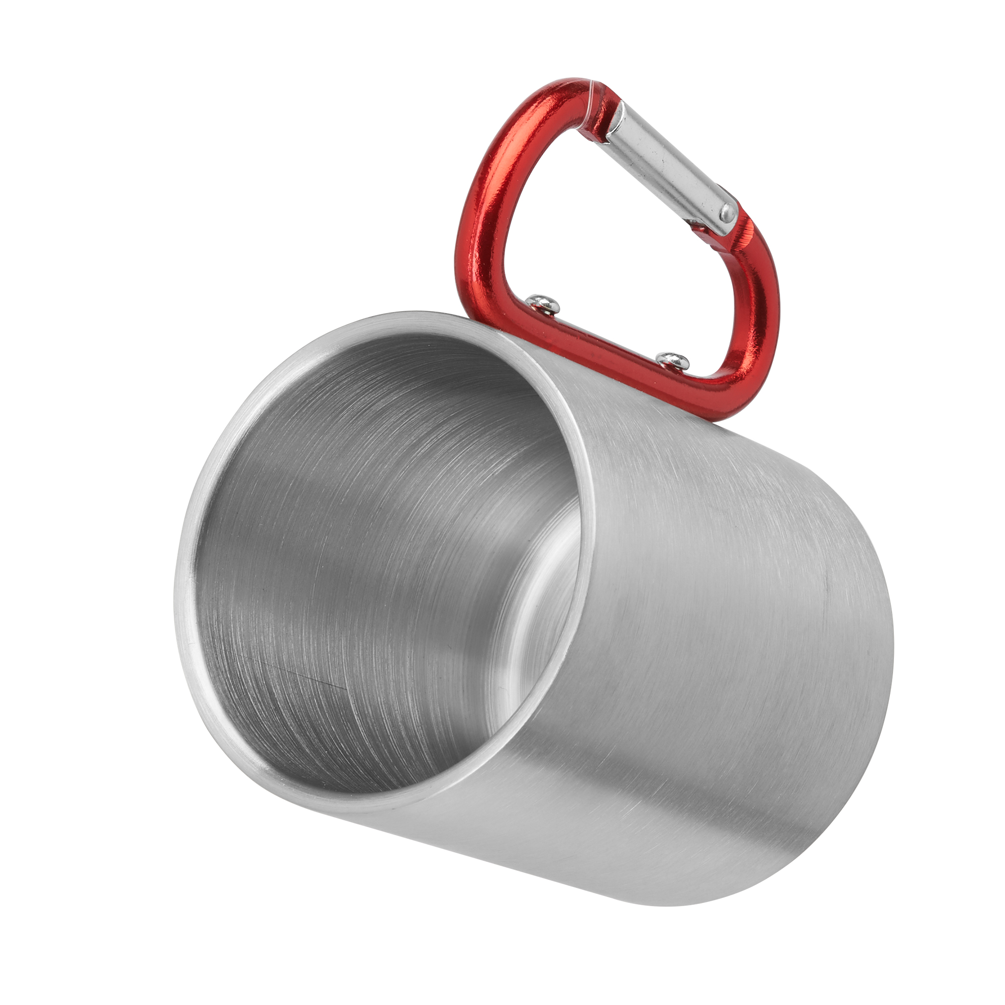 Metalen Beker Karabijnhaak - 2