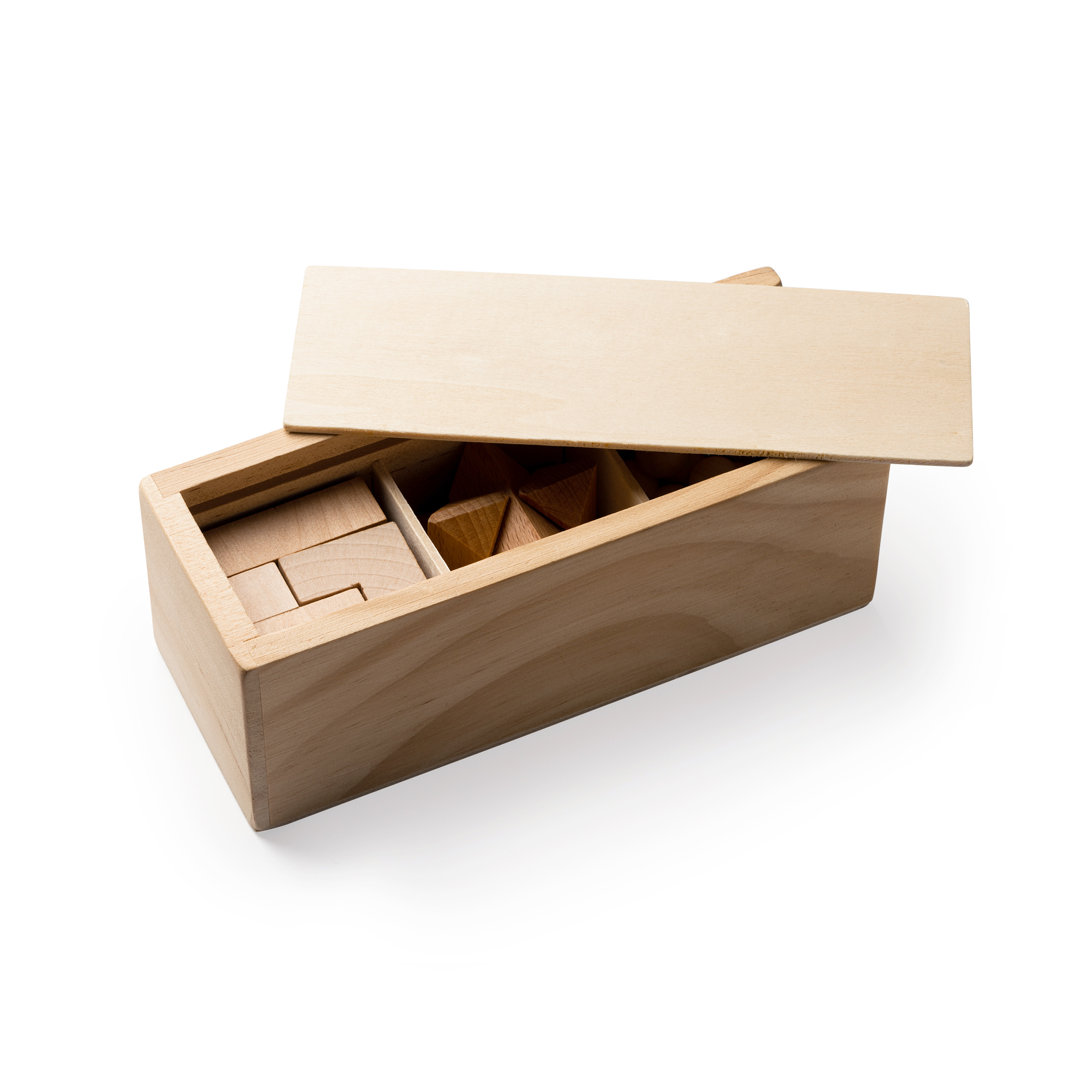 Houten Behendigheidsspellen - 2