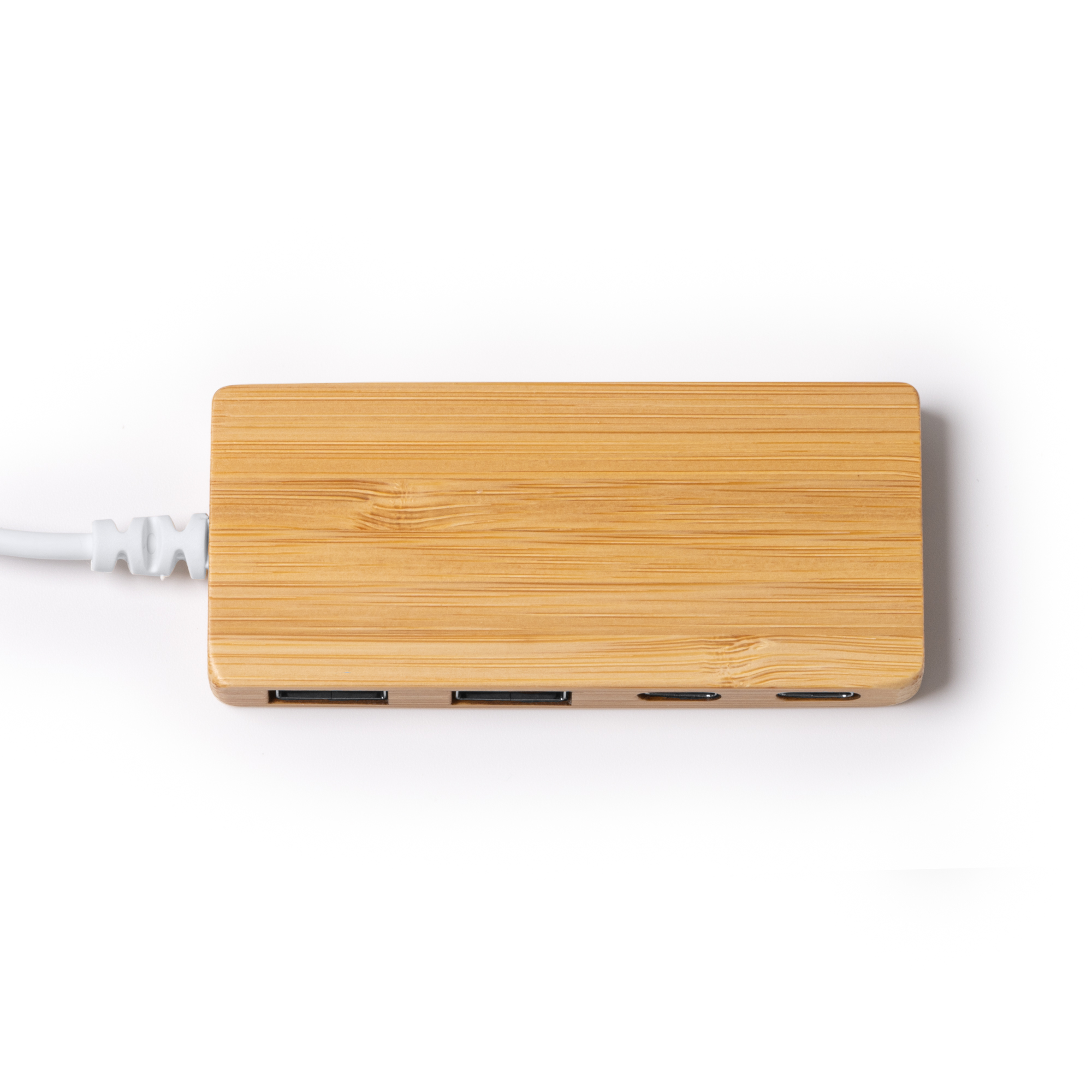 USB-Hub Bamboe - 2