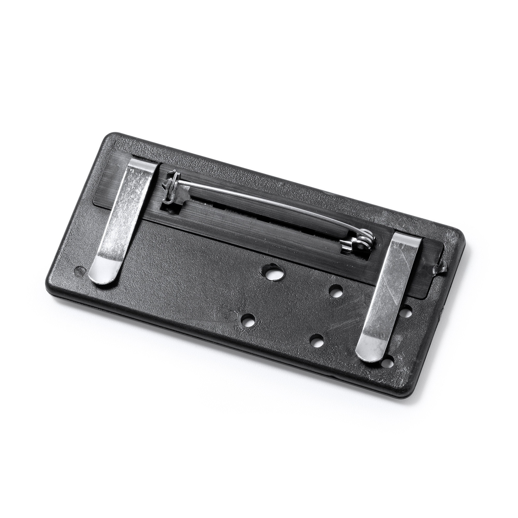 Badgehouder Aluminium - 3