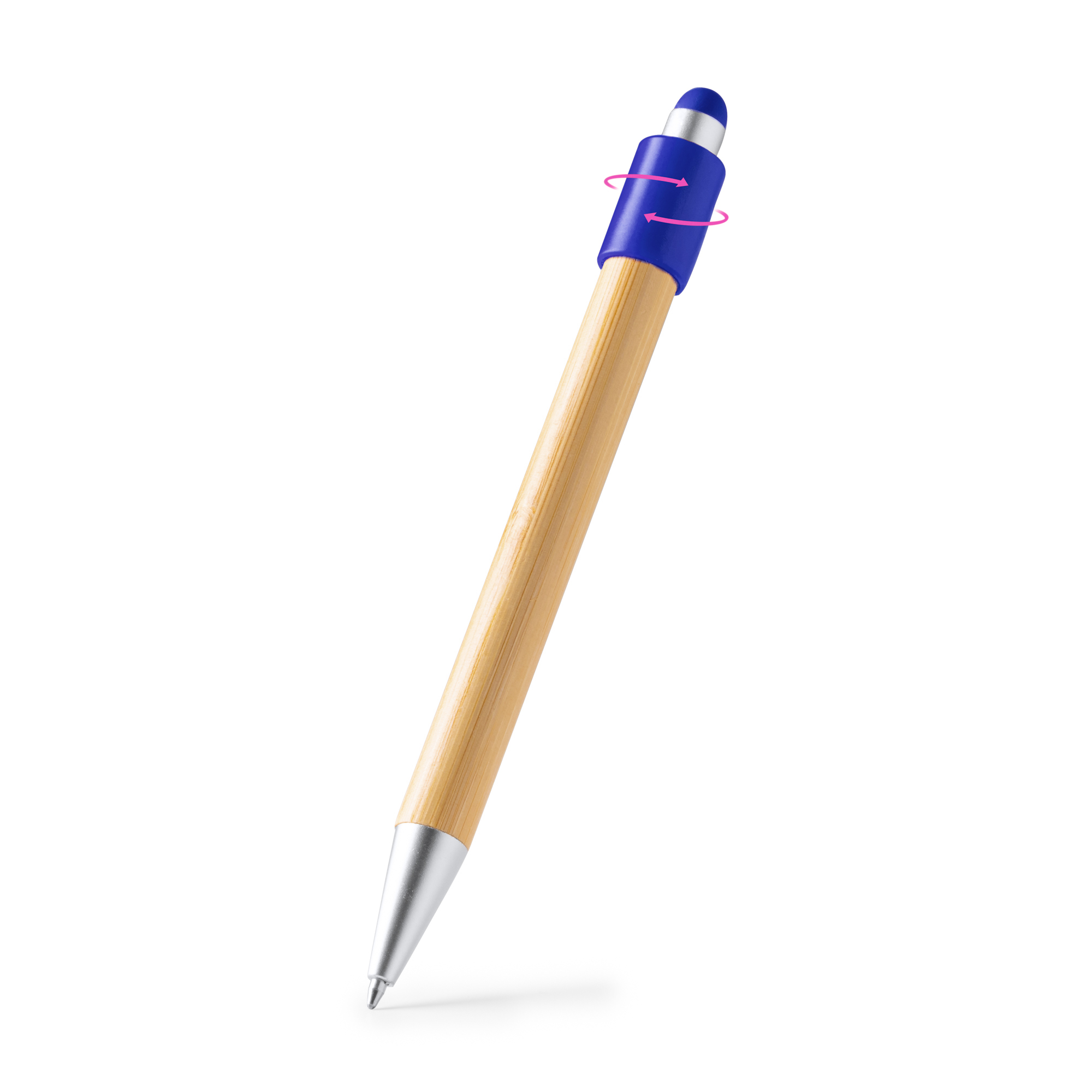 Balpen met Anti-Stress Spinner - 1