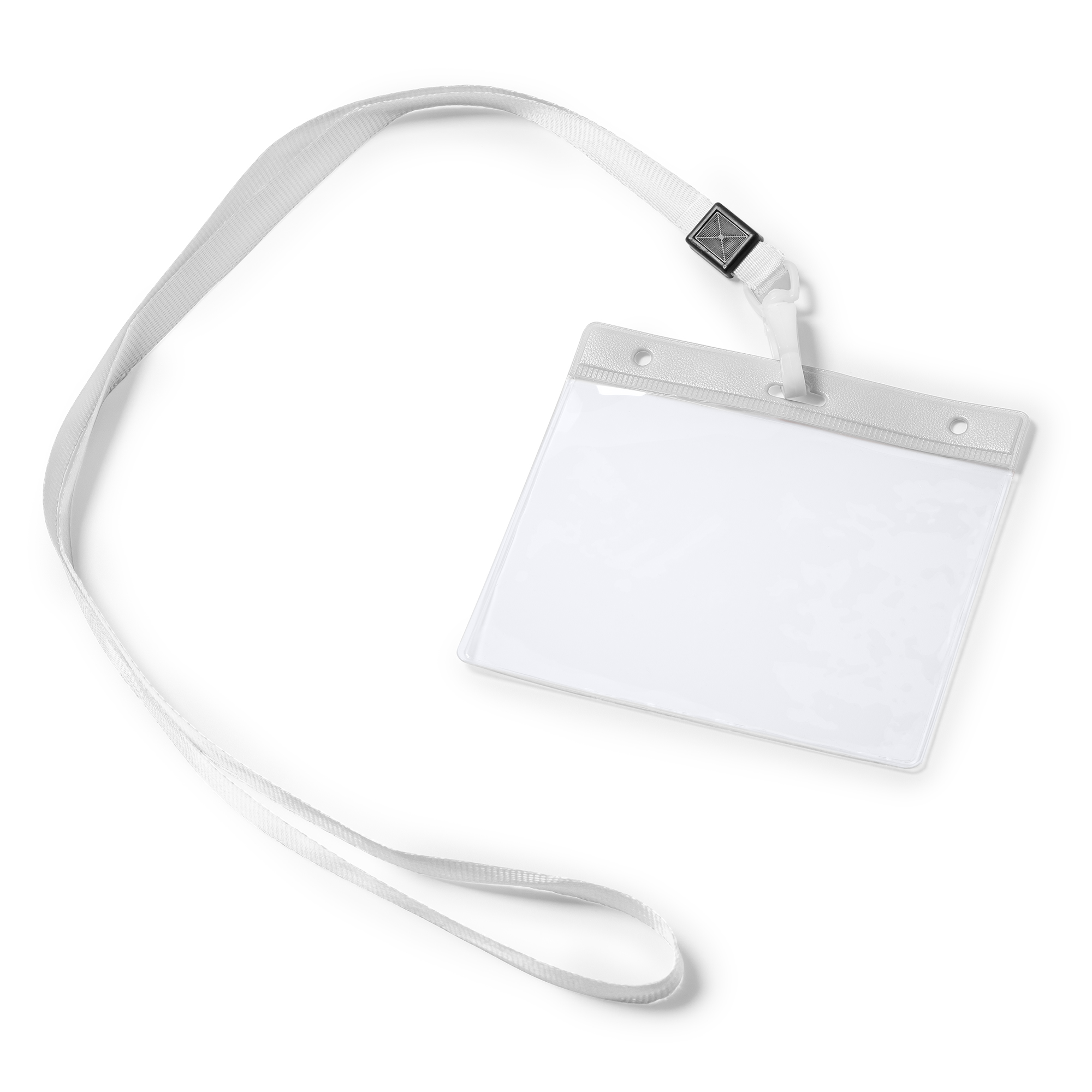 Lanyard PVC Badgehouder - 2