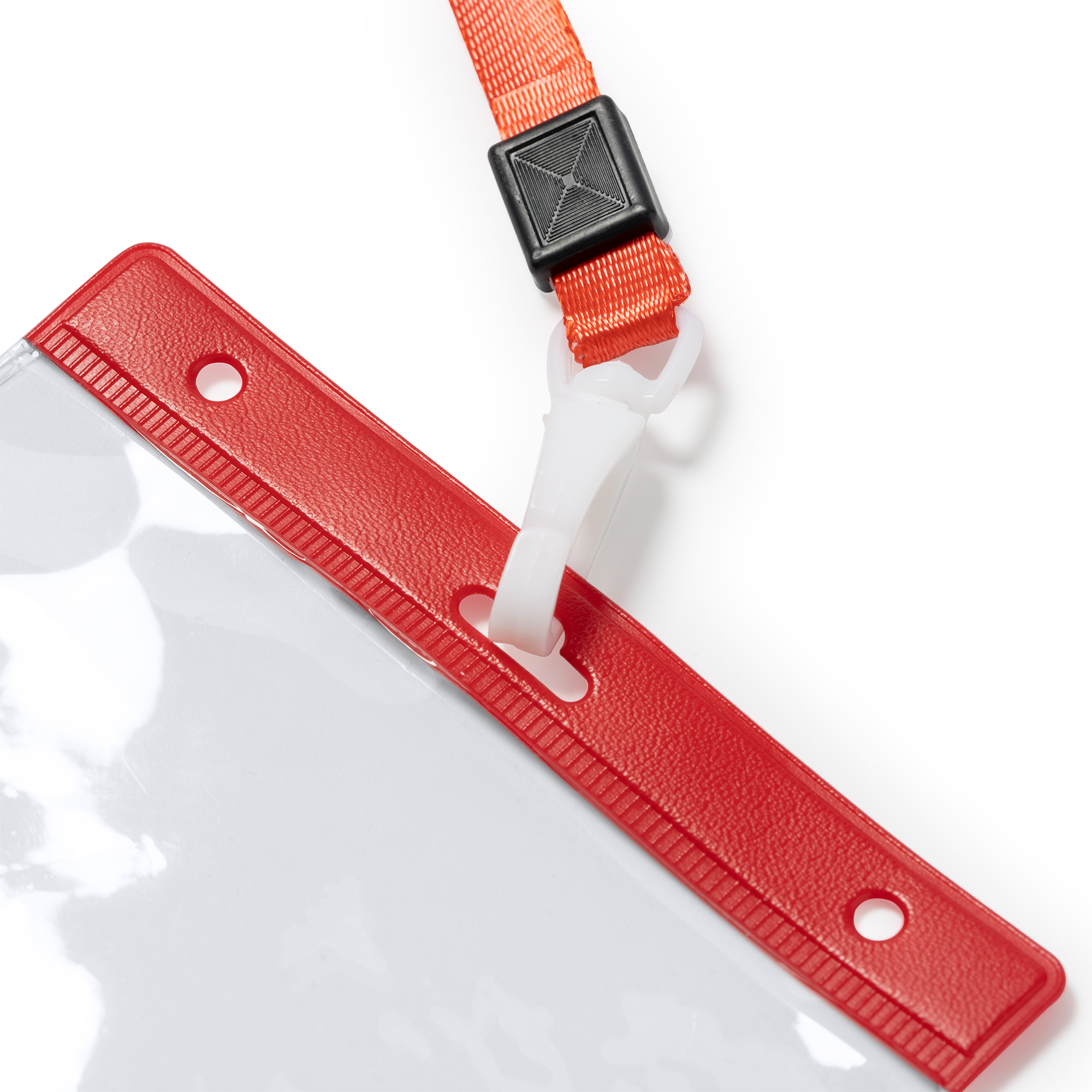 Lanyard PVC Badgehouder - 7