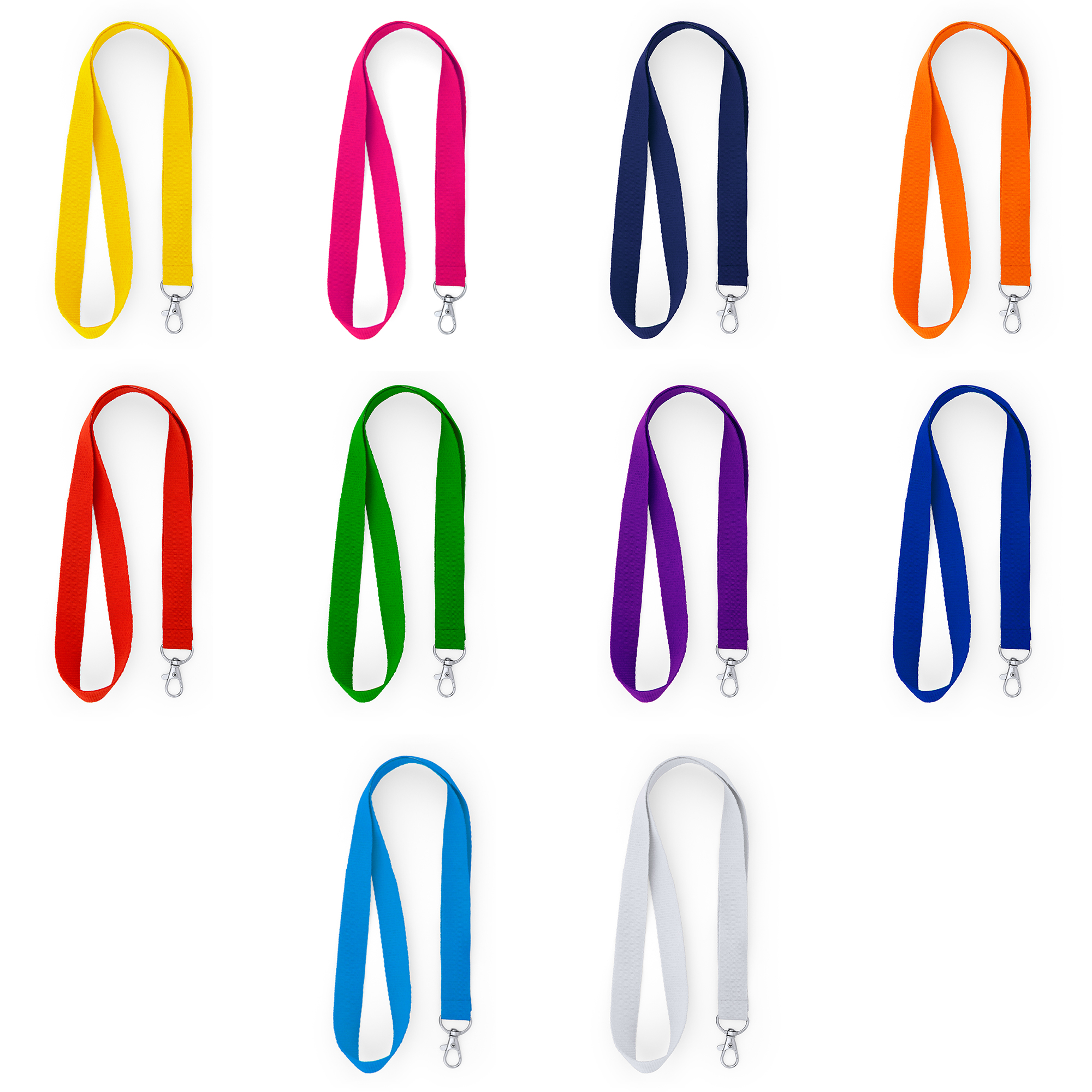 Polyester Lanyard - 3