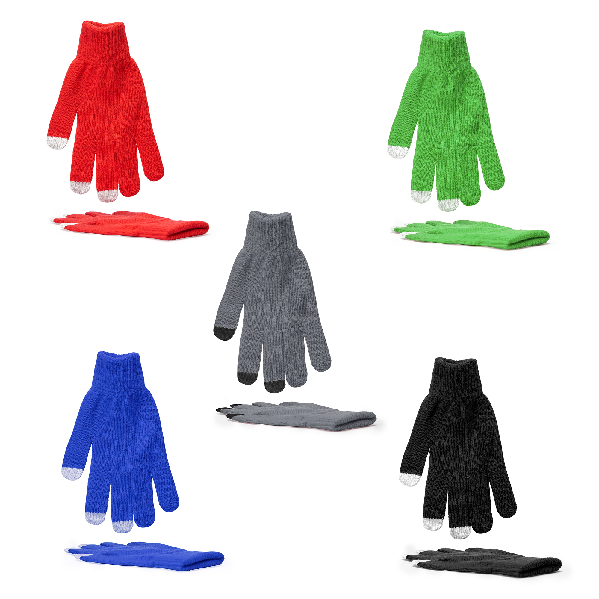 Touchscreen Handschoenen - 3