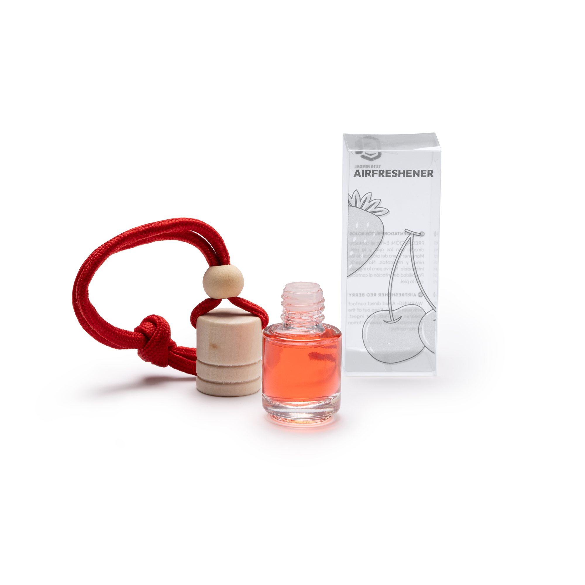 Luchtverfrisser - 6
